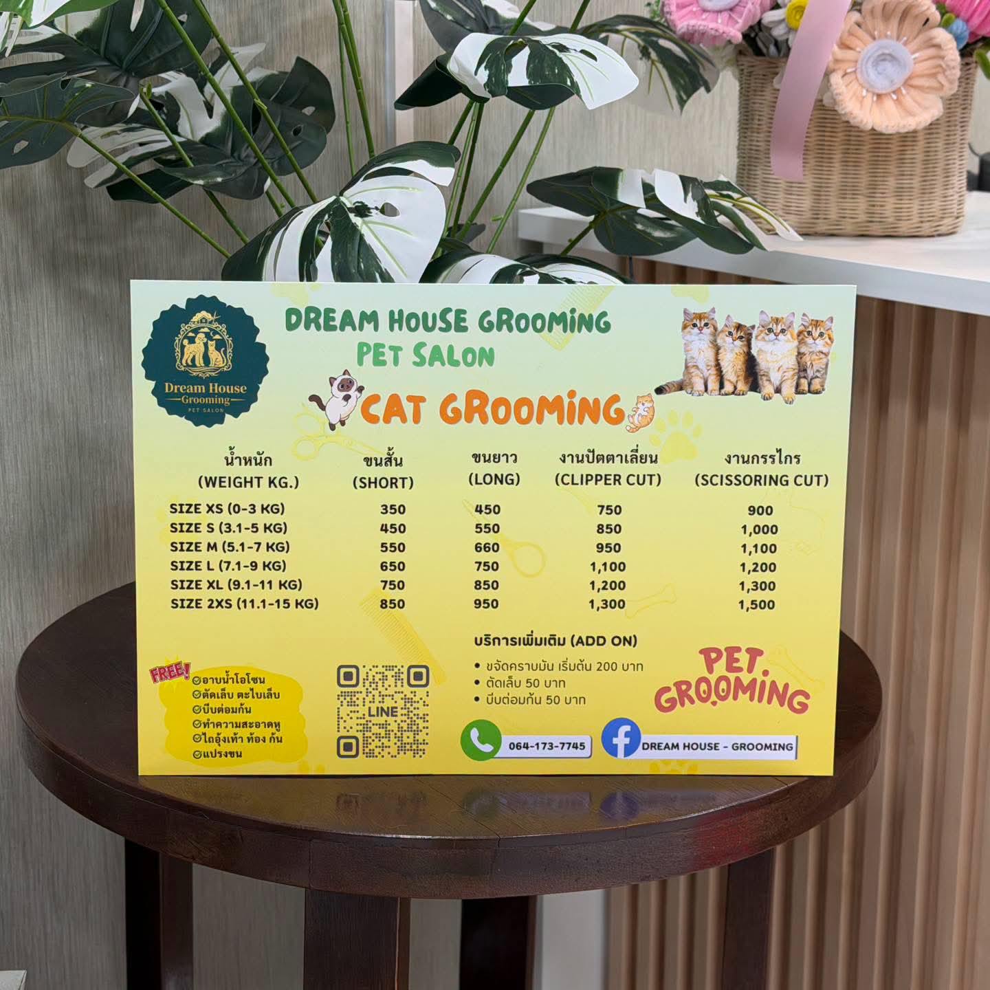 Dream House Grooming
