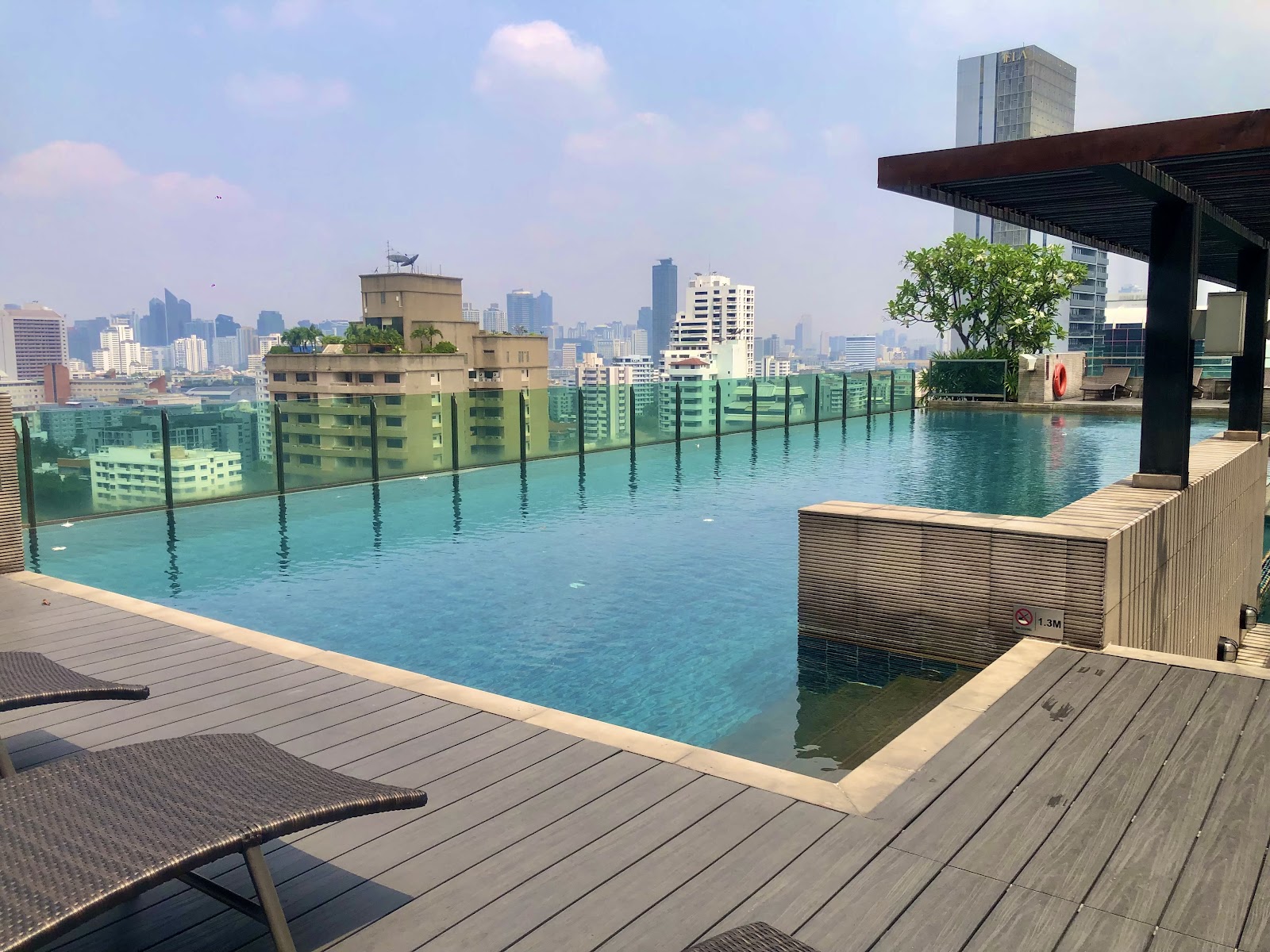 Eight Thonglor Residence