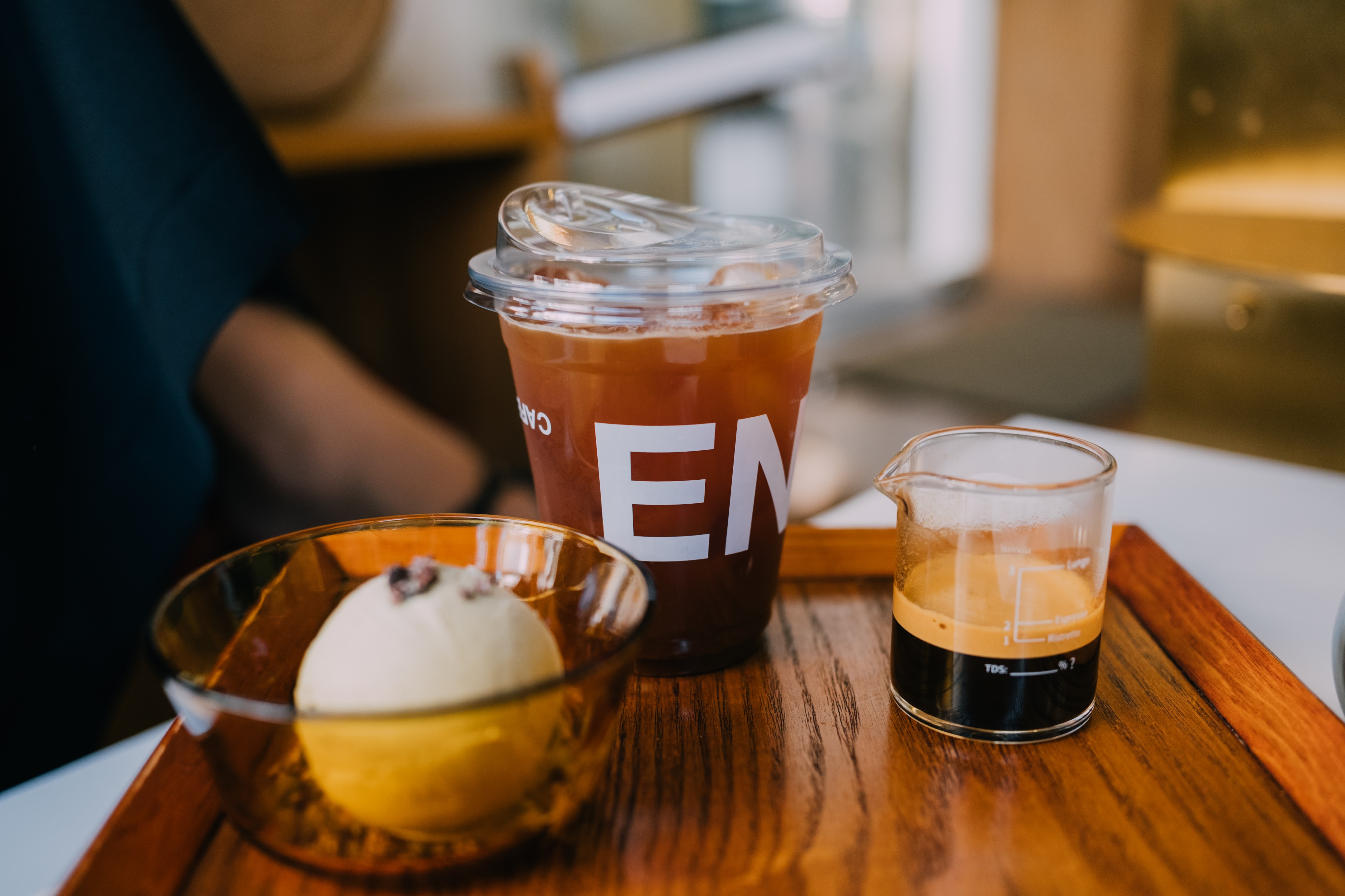 ENVIES cafe