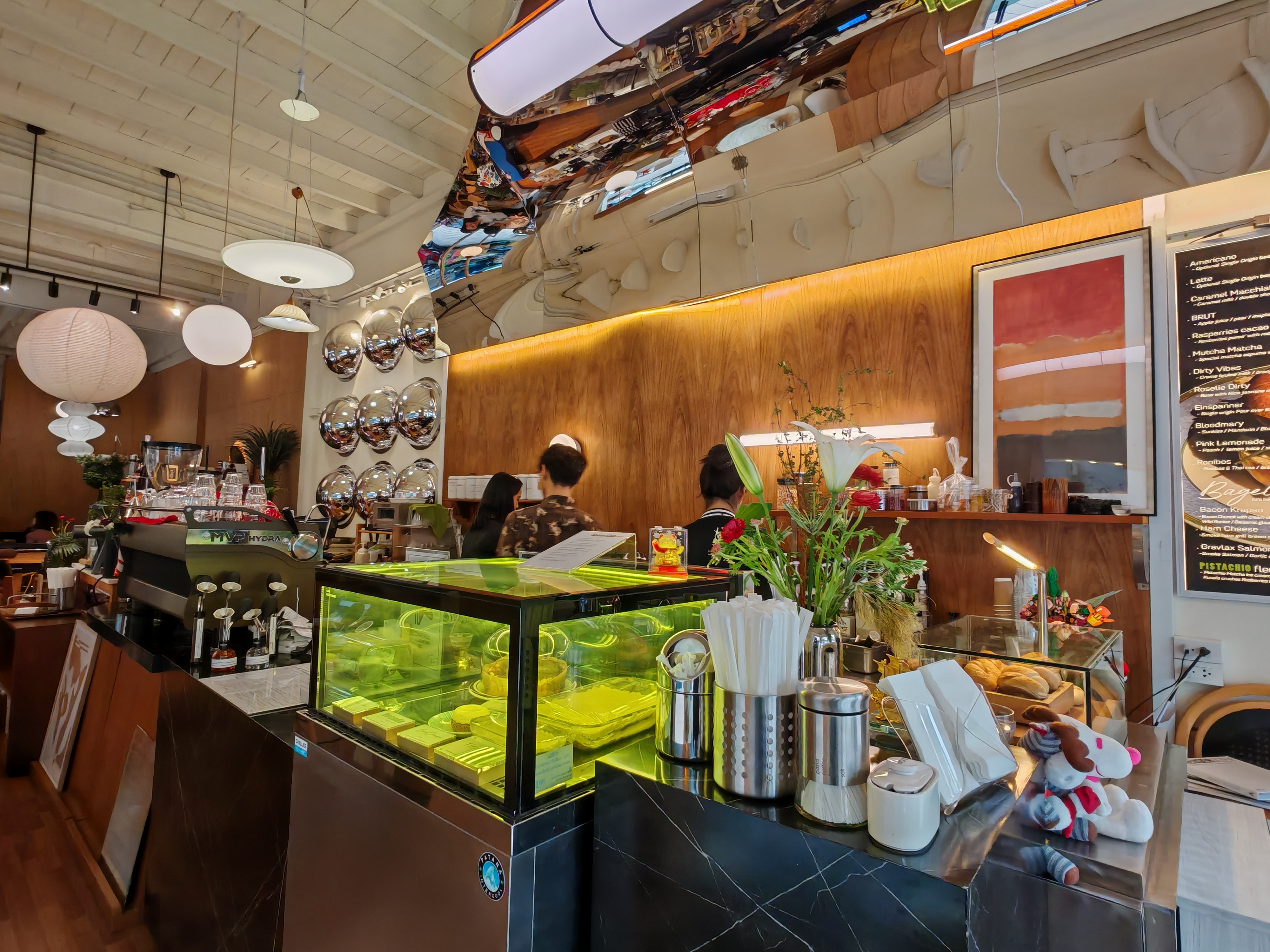 ENVIES cafe