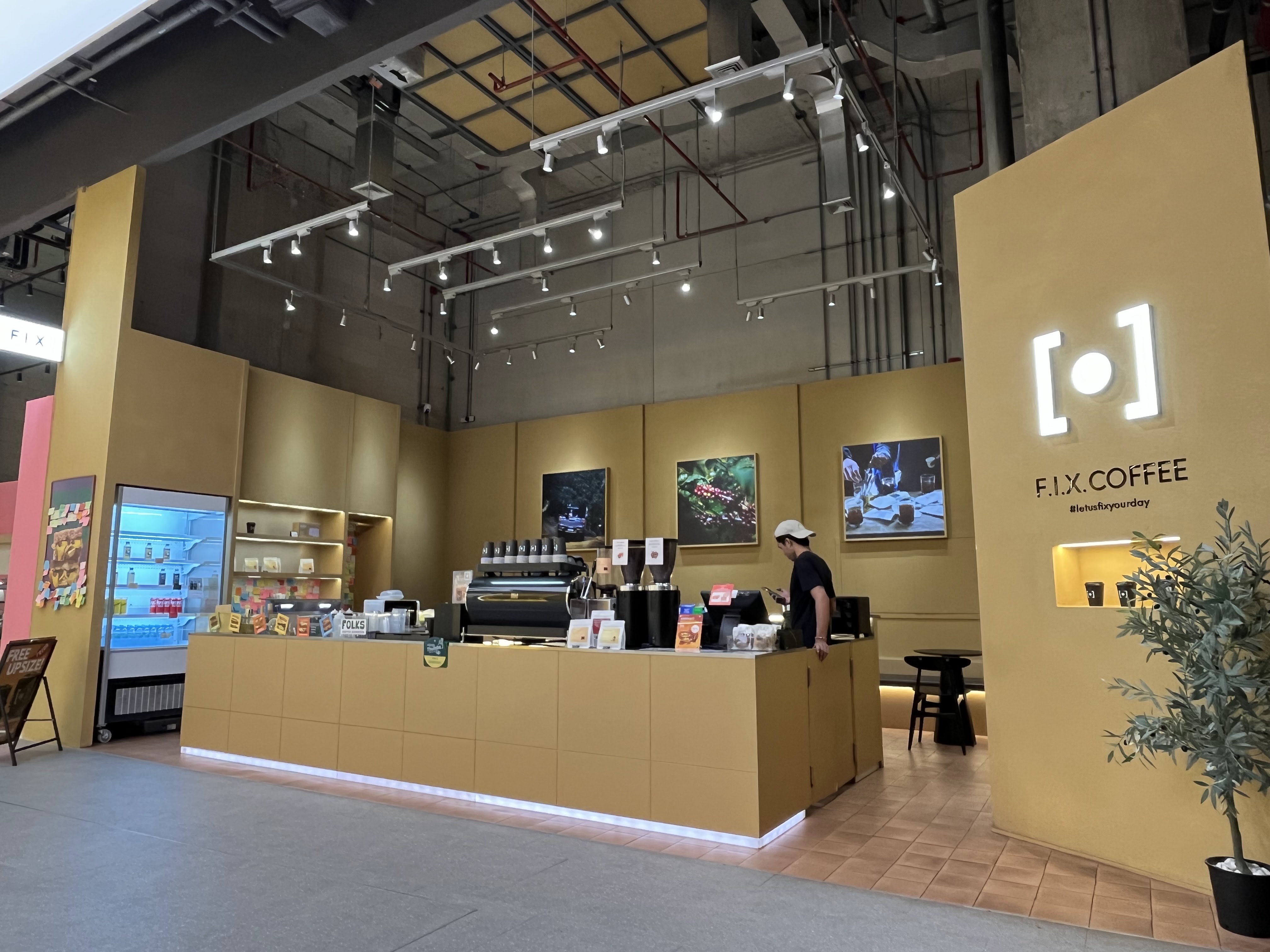 F.I.X. COFFEE One Bangkok