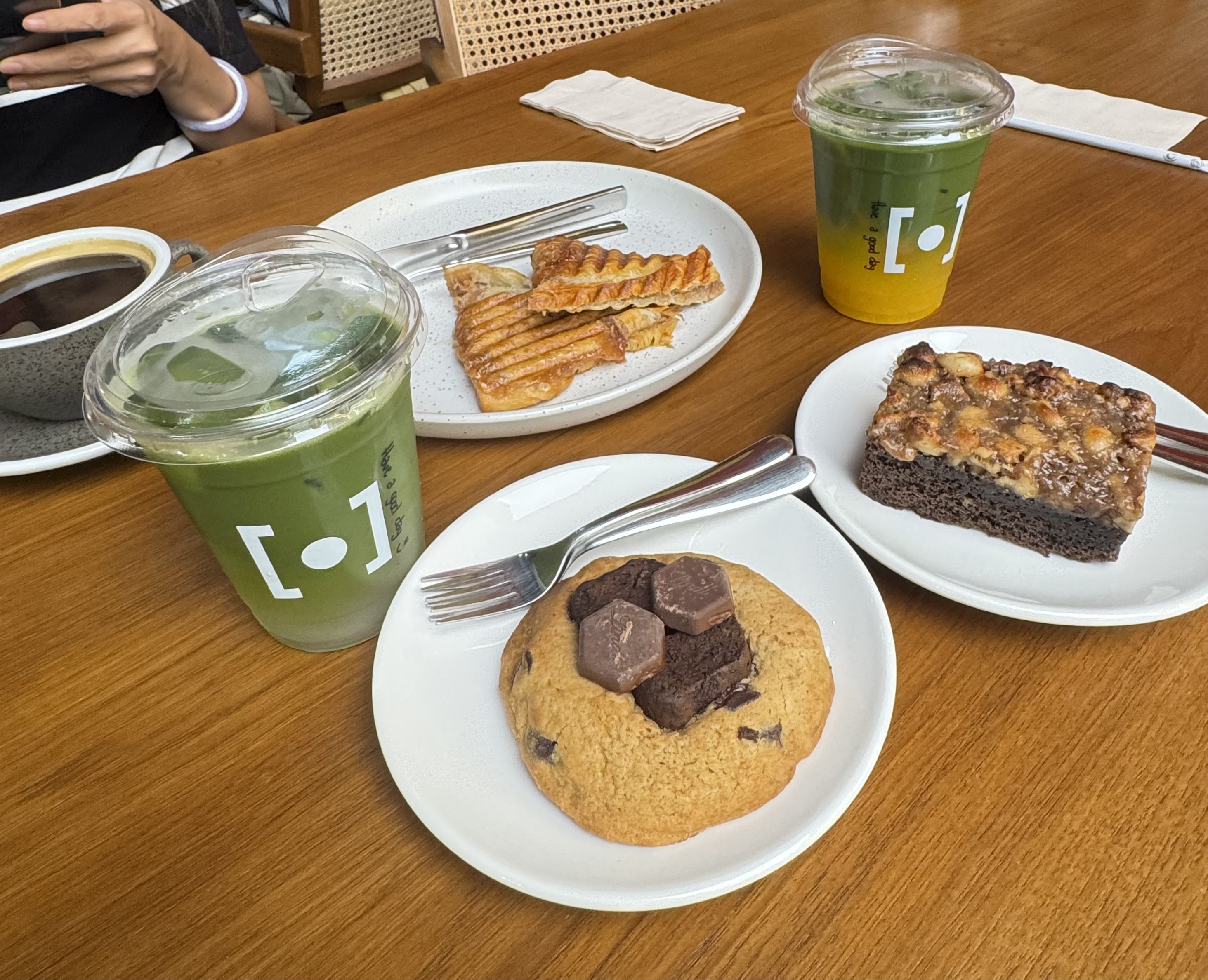 F.I.X. COFFEE One Bangkok