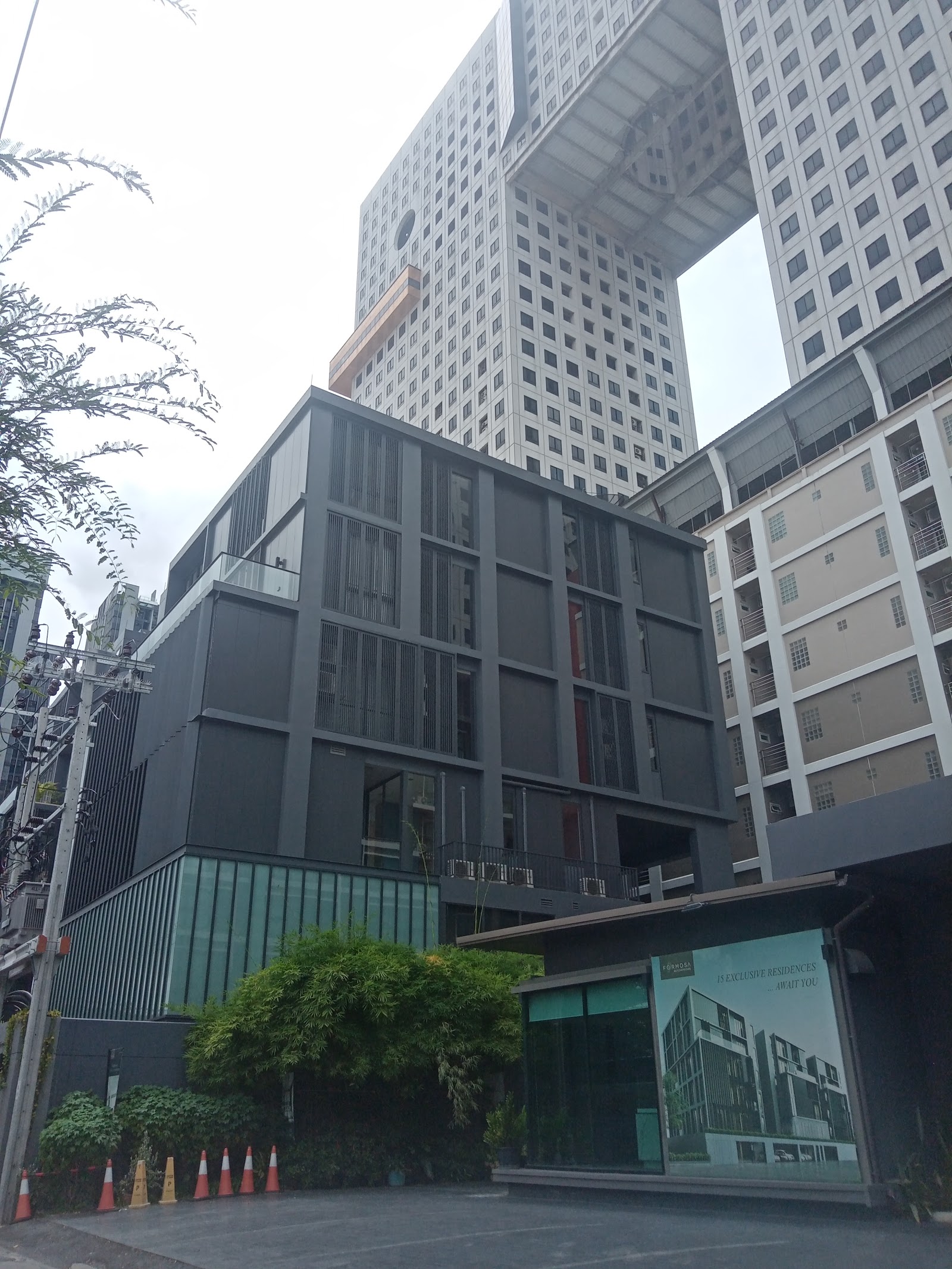 FORMOSA Residence Ratchayothin