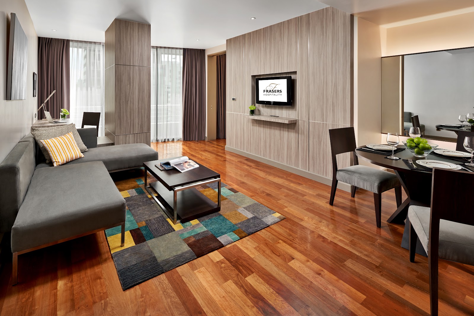 Fraser Suites Sukhumvit, Bangkok