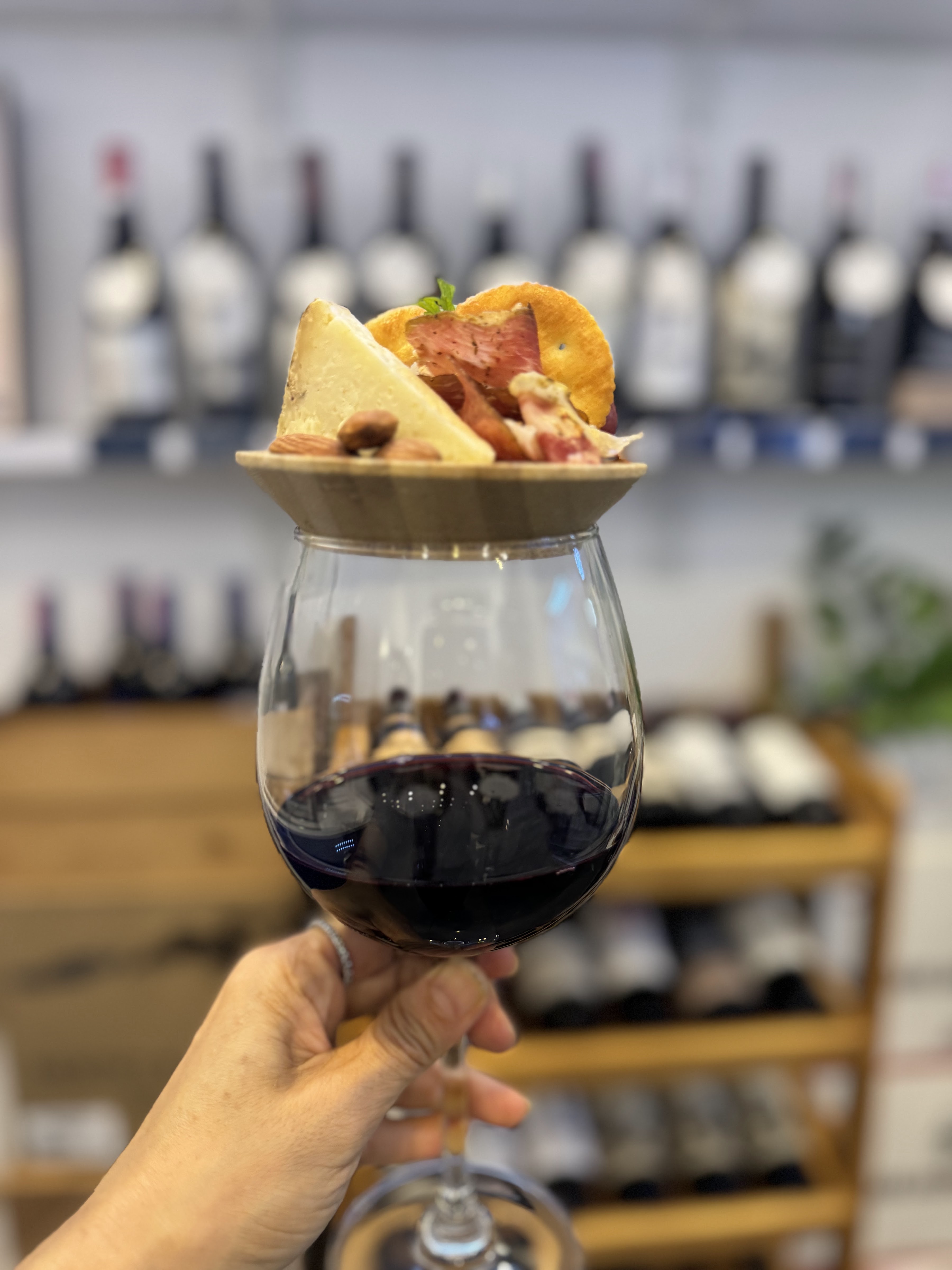 Fuzzypuppy Deli & Wine - Habito Mall
