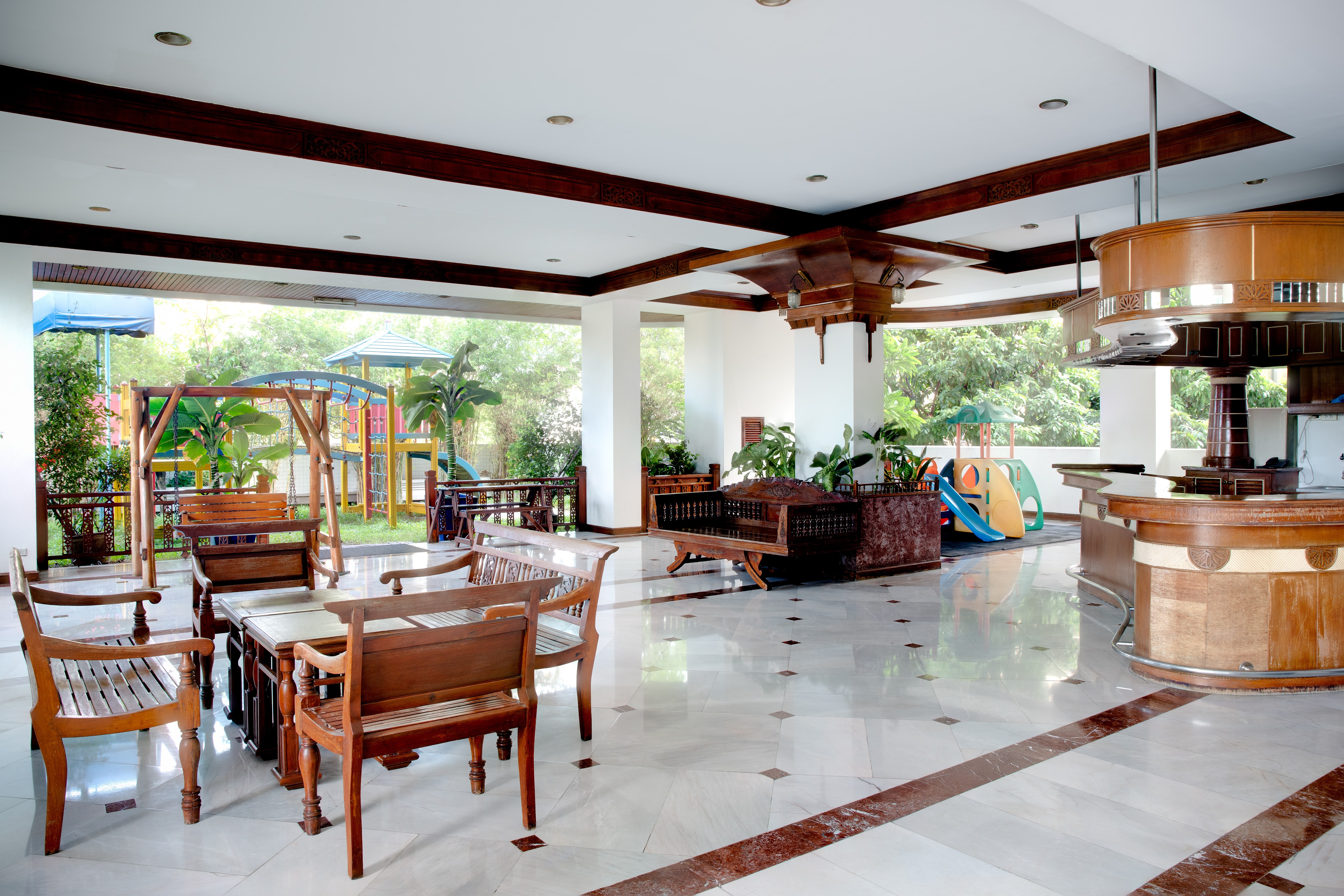 GM Mansion