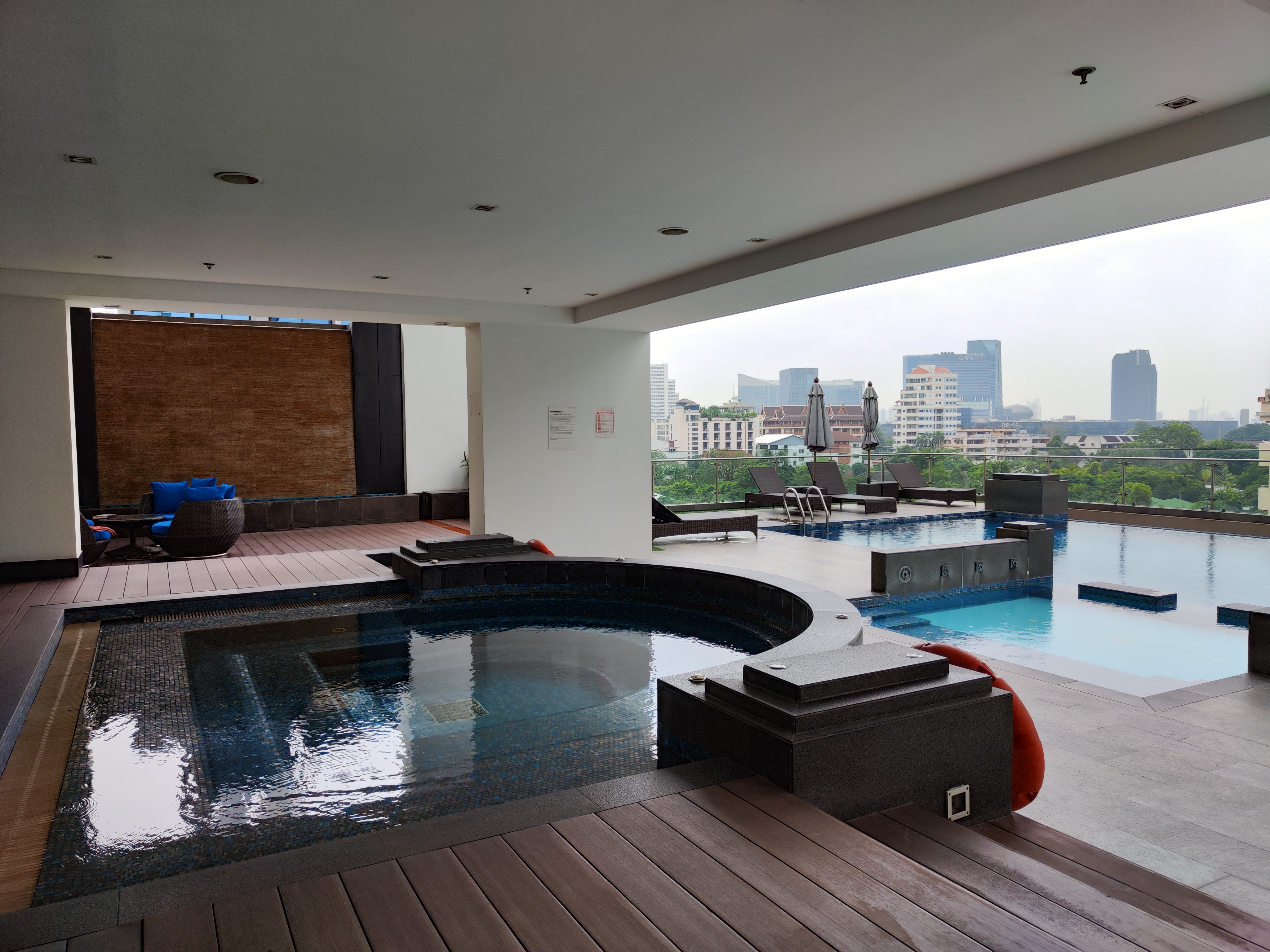GM Service Apartment