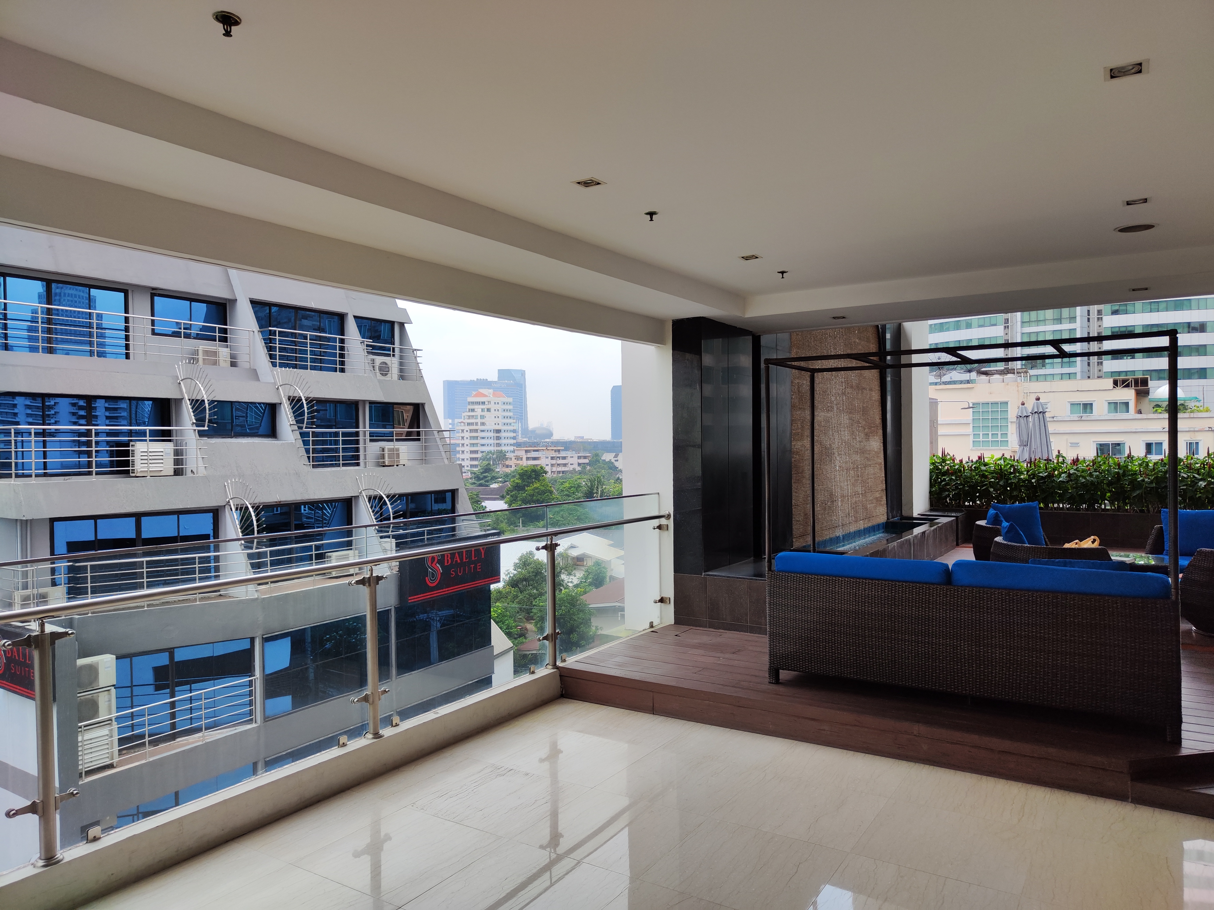GM Service Apartment