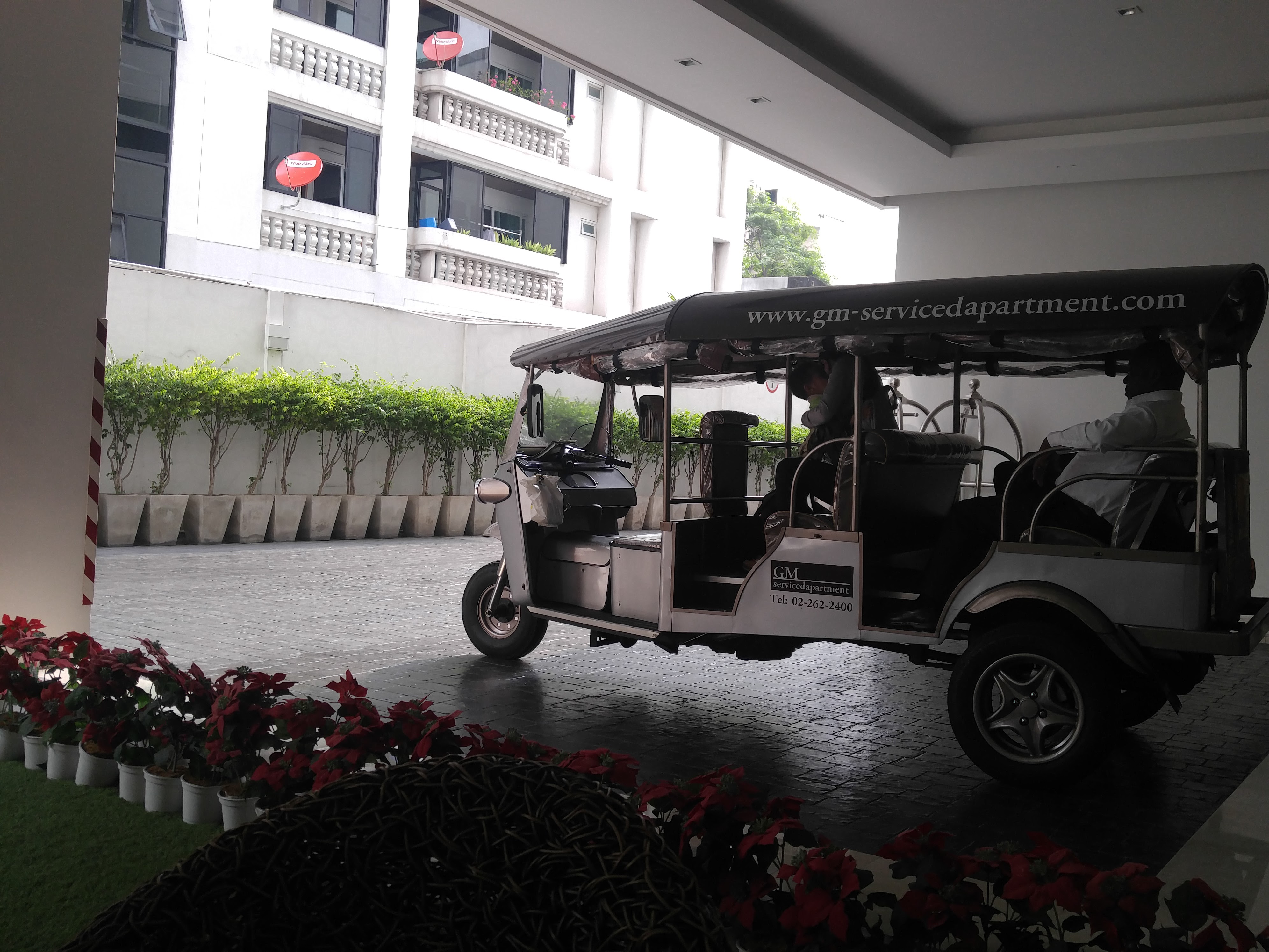 GM Service Apartment