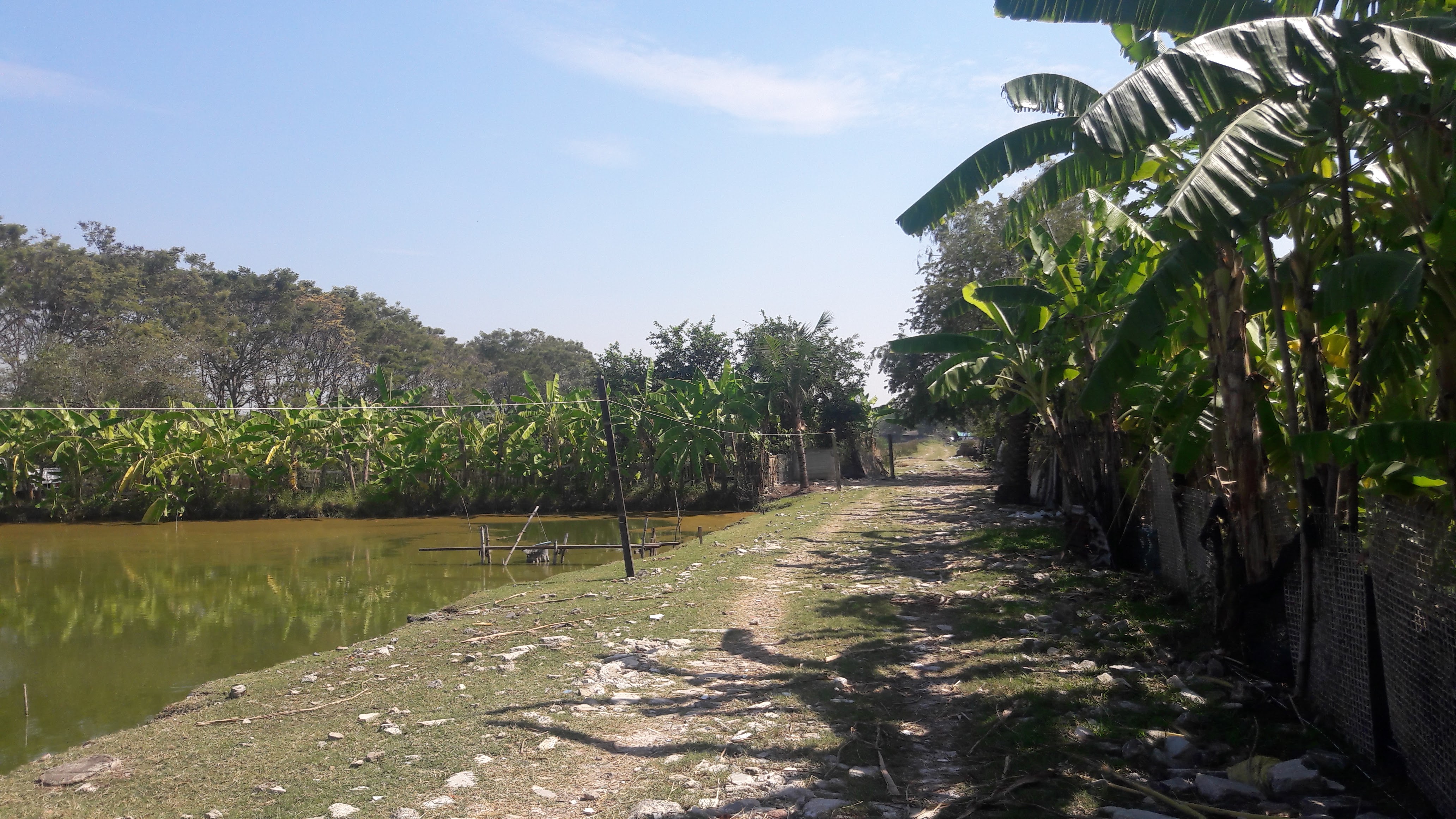 Golden Nakara Village (Motorway Entrance)