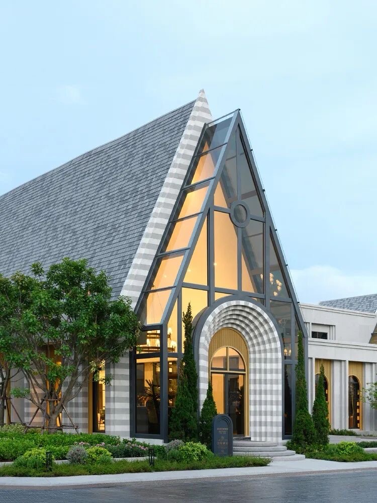 Grand Bangkok Boulevard Rama9-Krungthepkritha