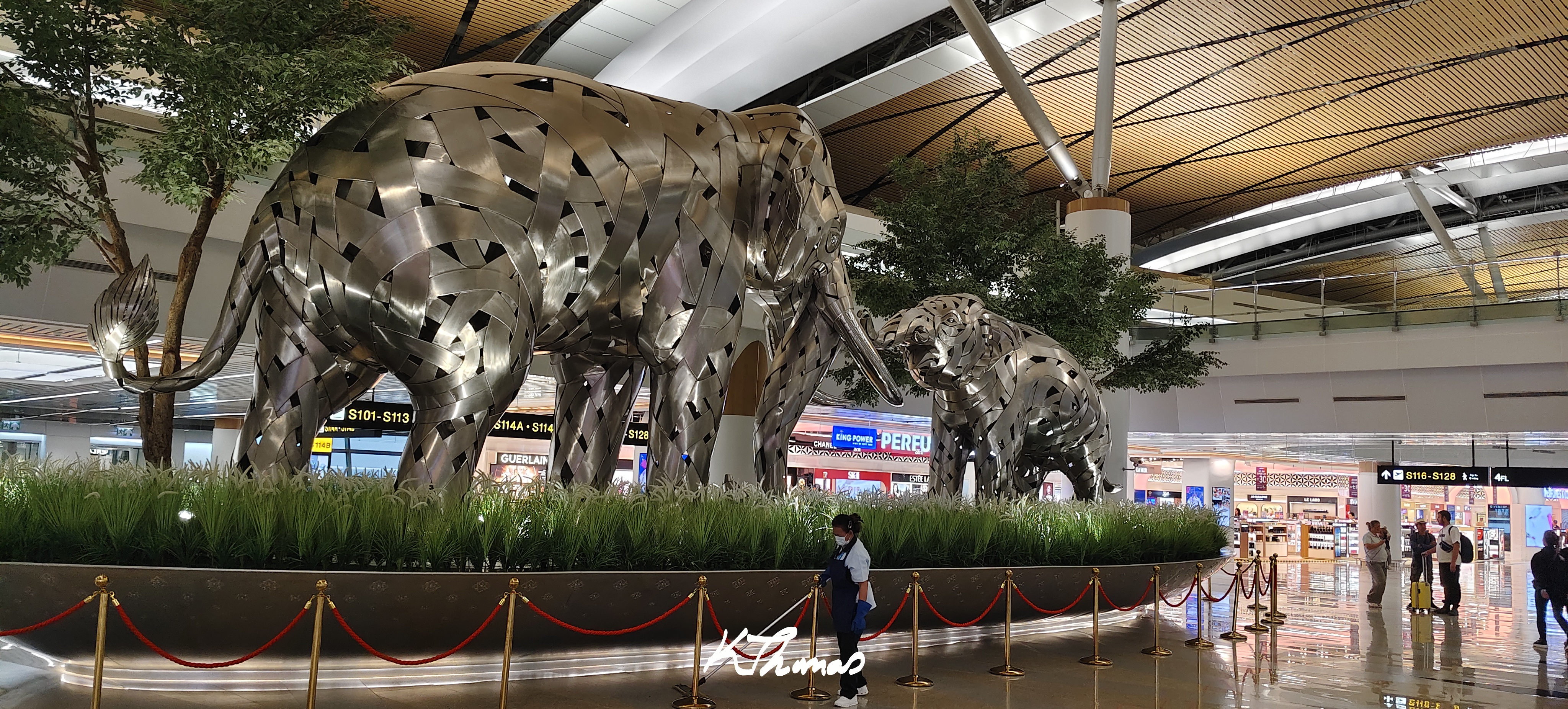 Grand Bangkok Boulevard Rama9-Krungthepkritha