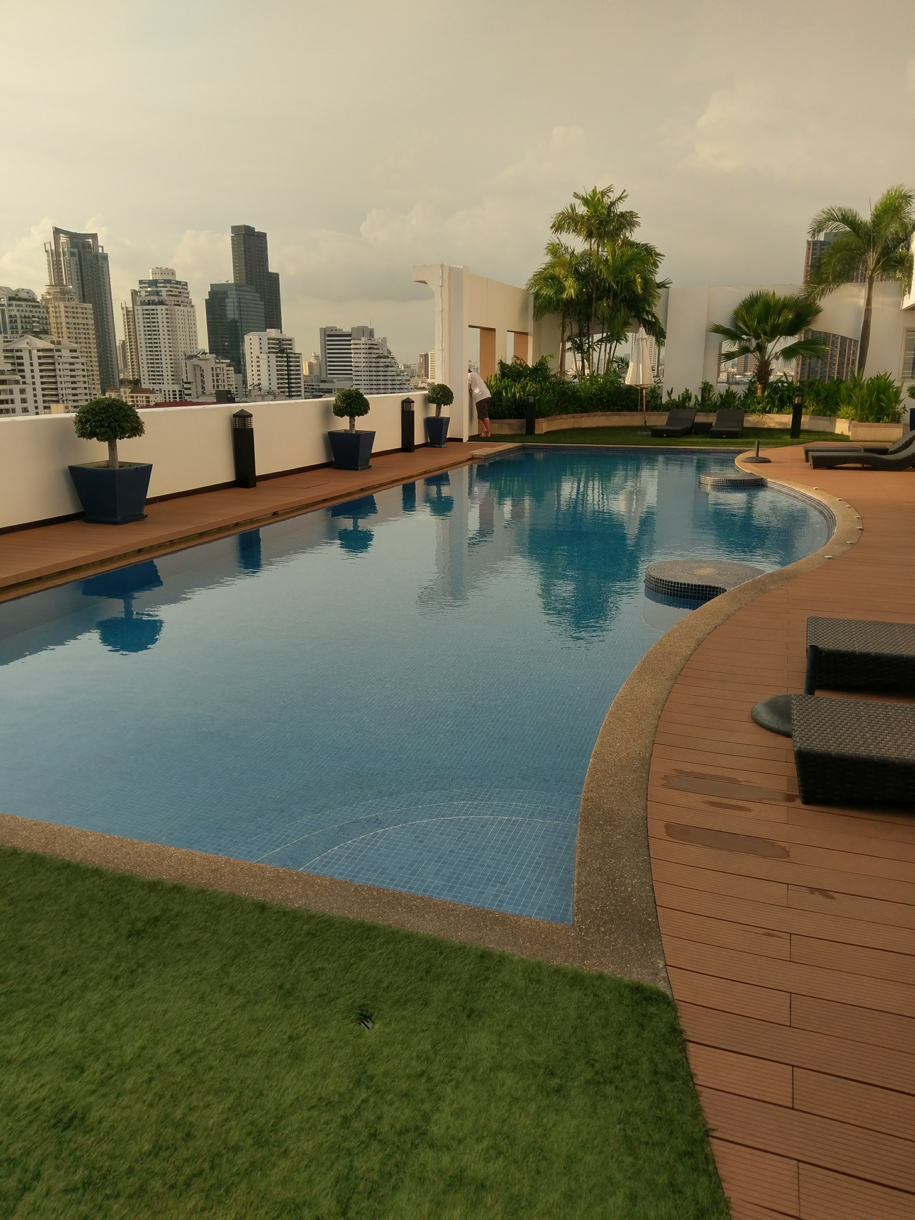 Grand Mercure Bangkok Asoke Residence