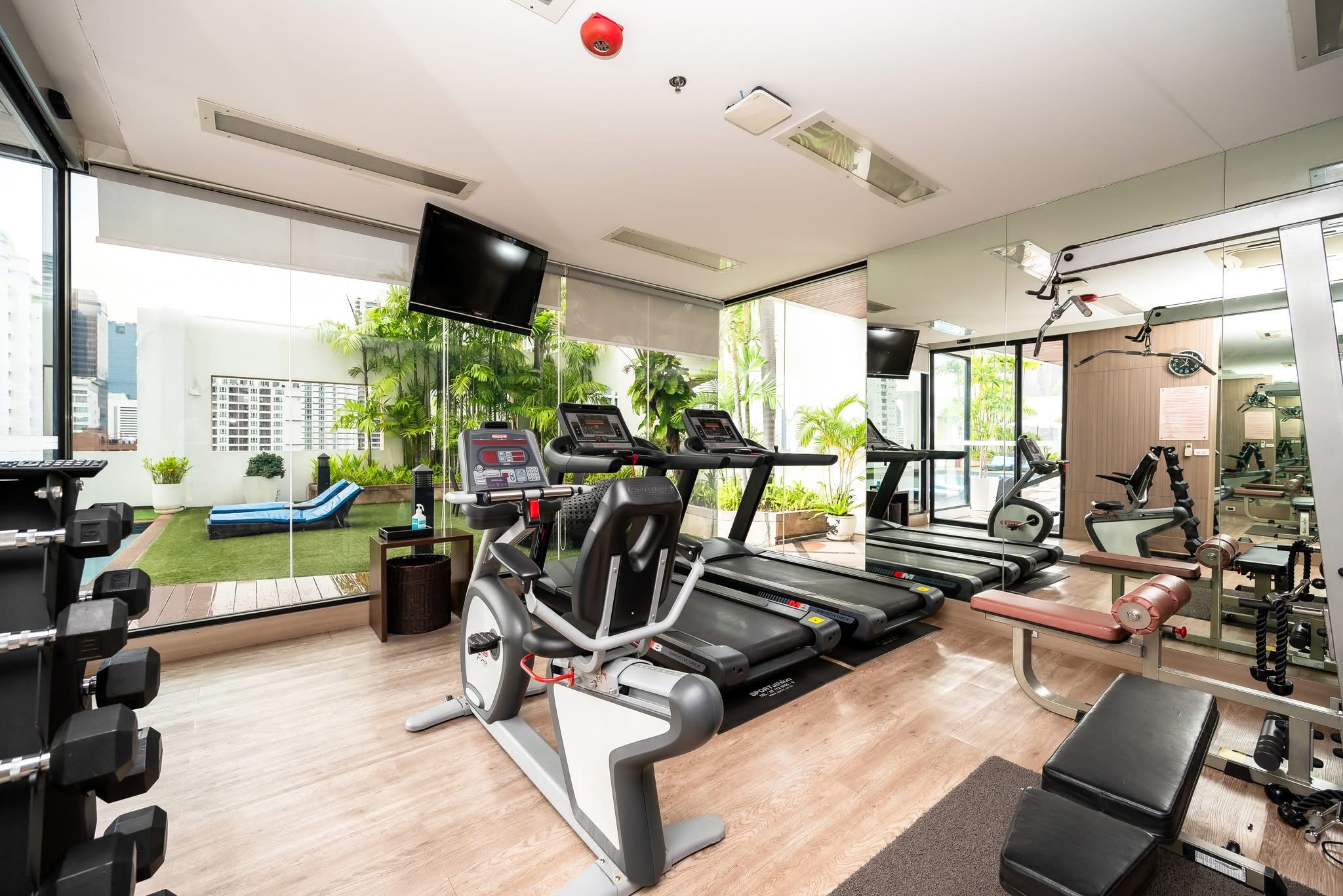 Grand Mercure Bangkok Asoke Residence