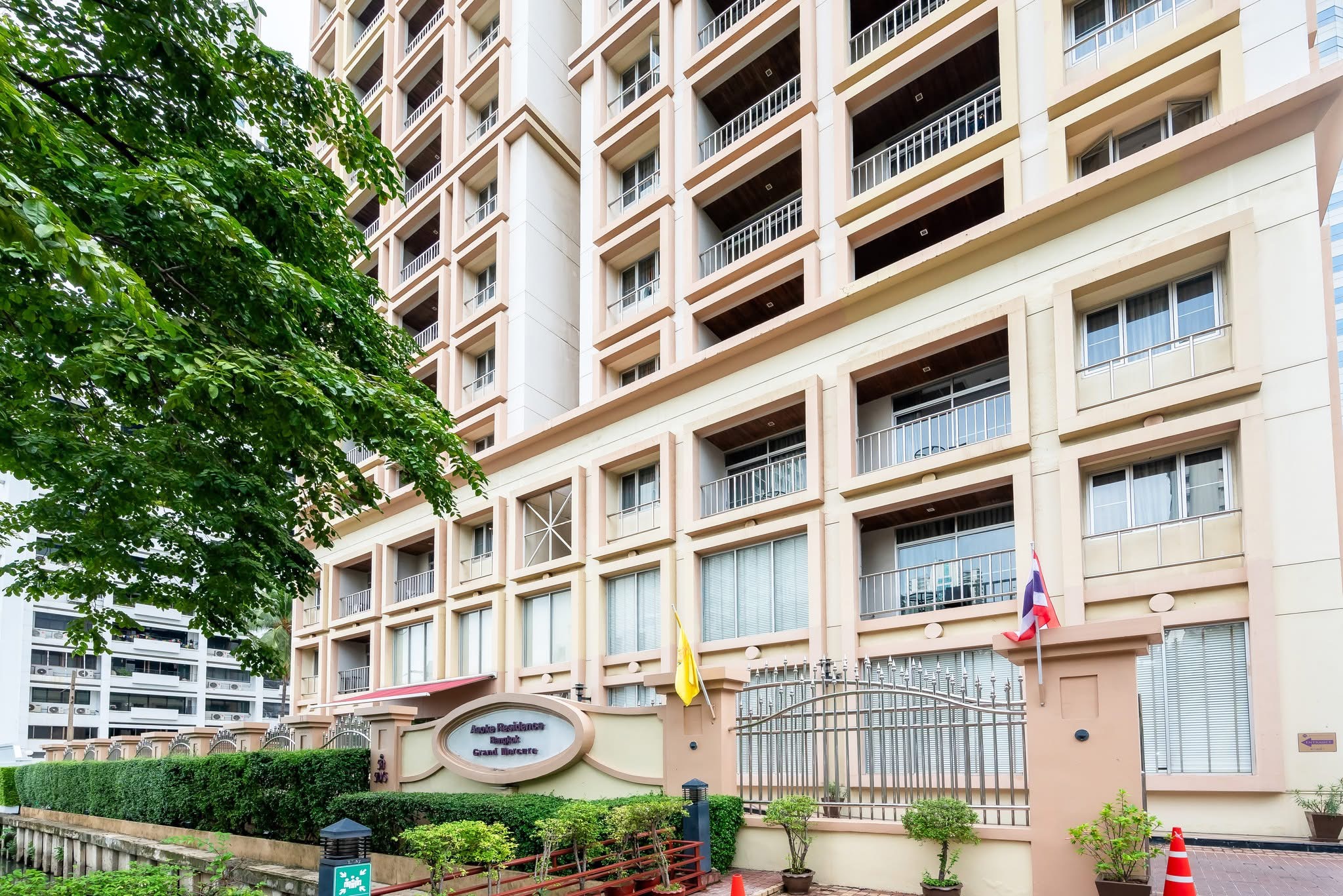 Grand Mercure Bangkok Asoke Residence