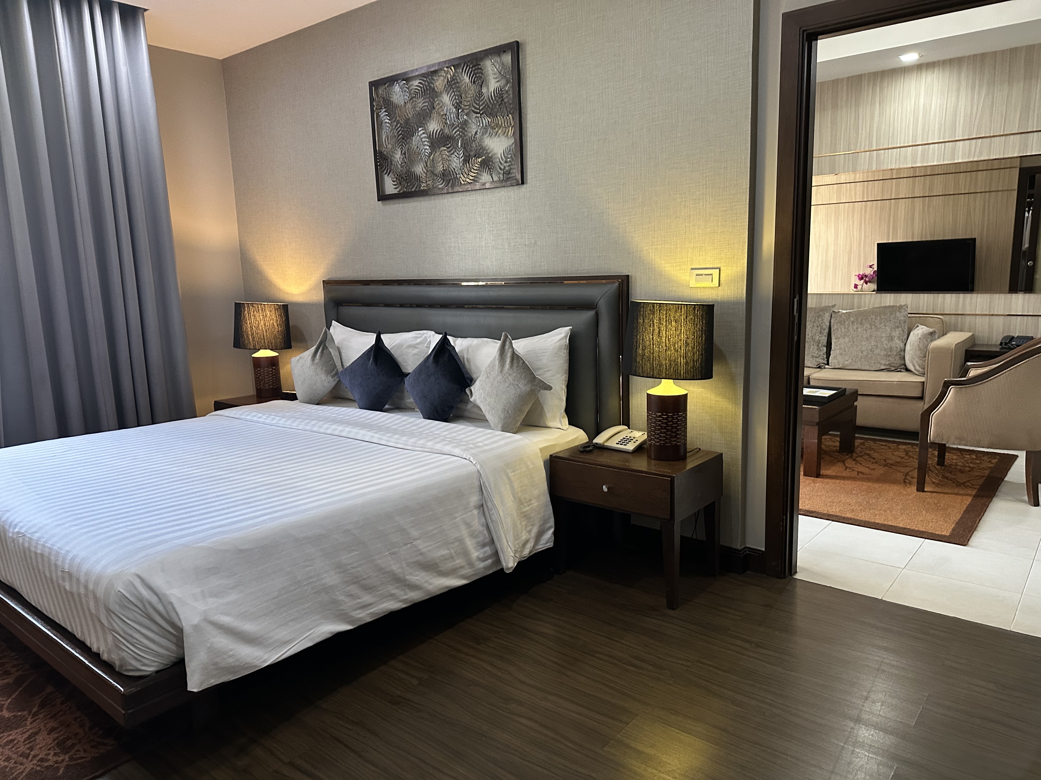 Grand Mercure Bangkok Asoke Residence