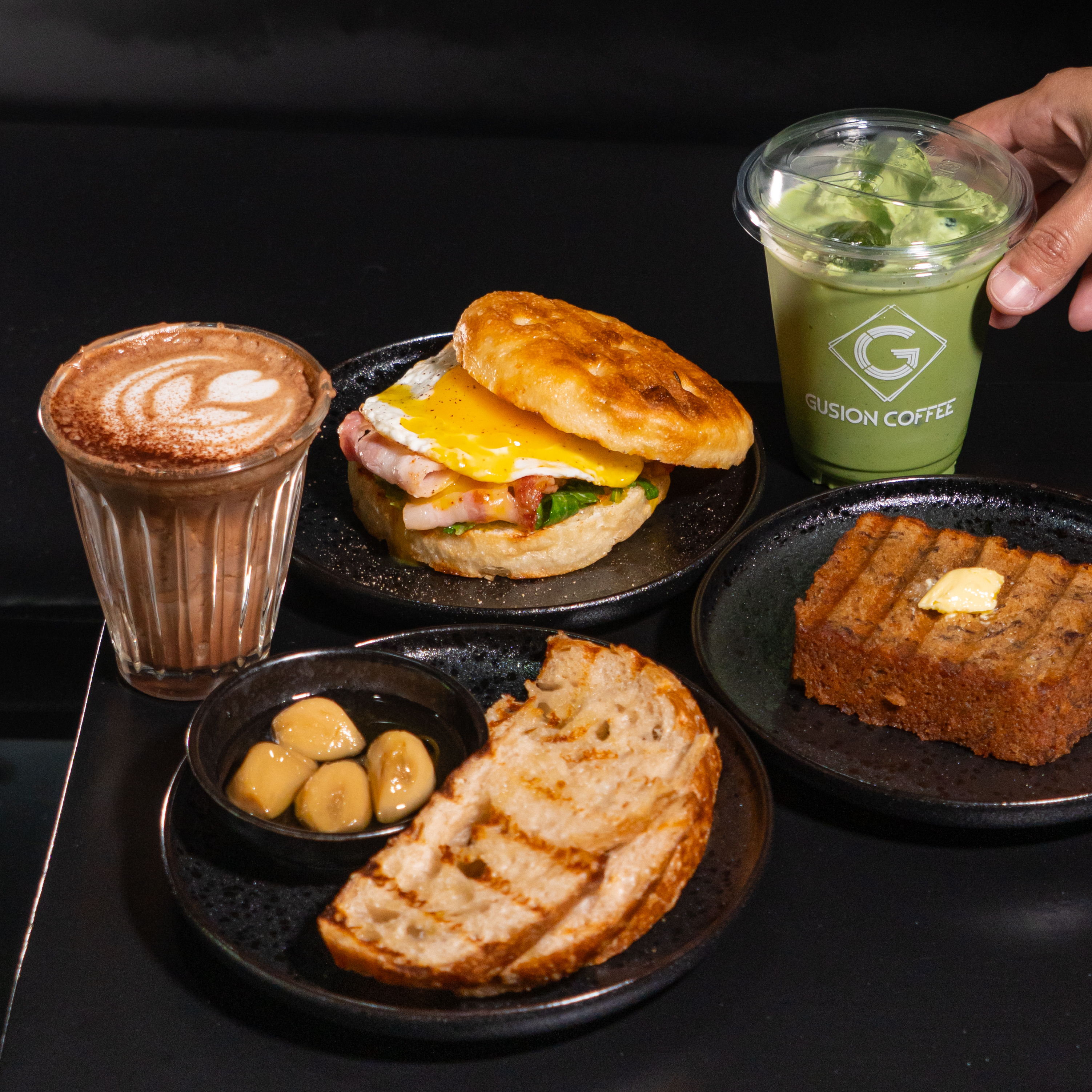 Gusion Coffee 49
