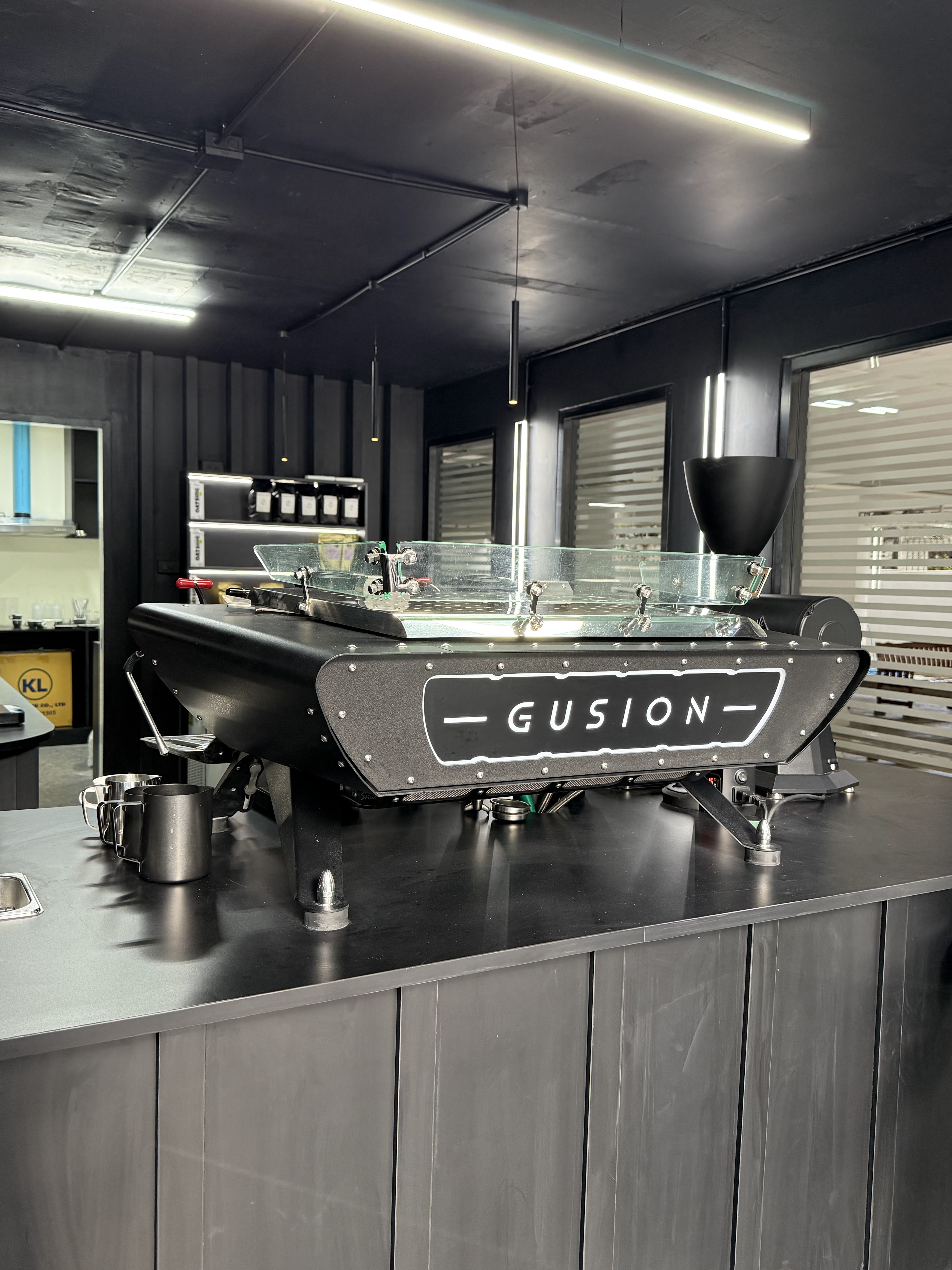Gusion Coffee 49