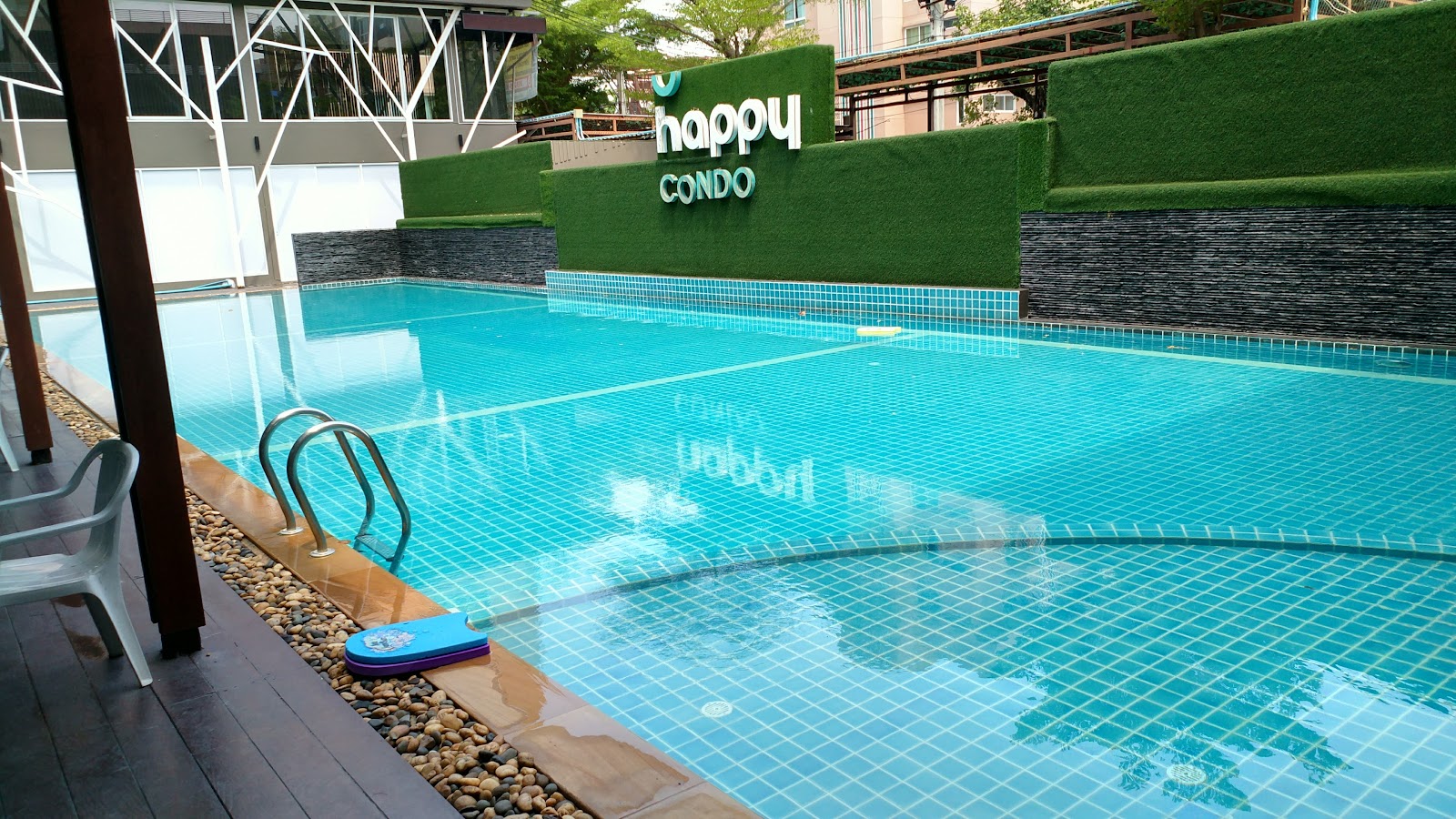 Happy condo ladprao