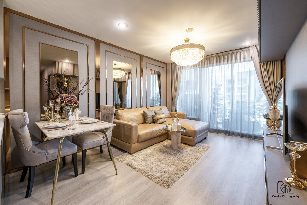 Happy condo ladprao