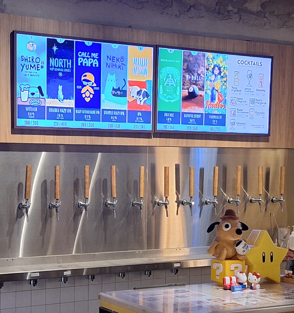 Hazy Hound : Craft Beers & Bites
