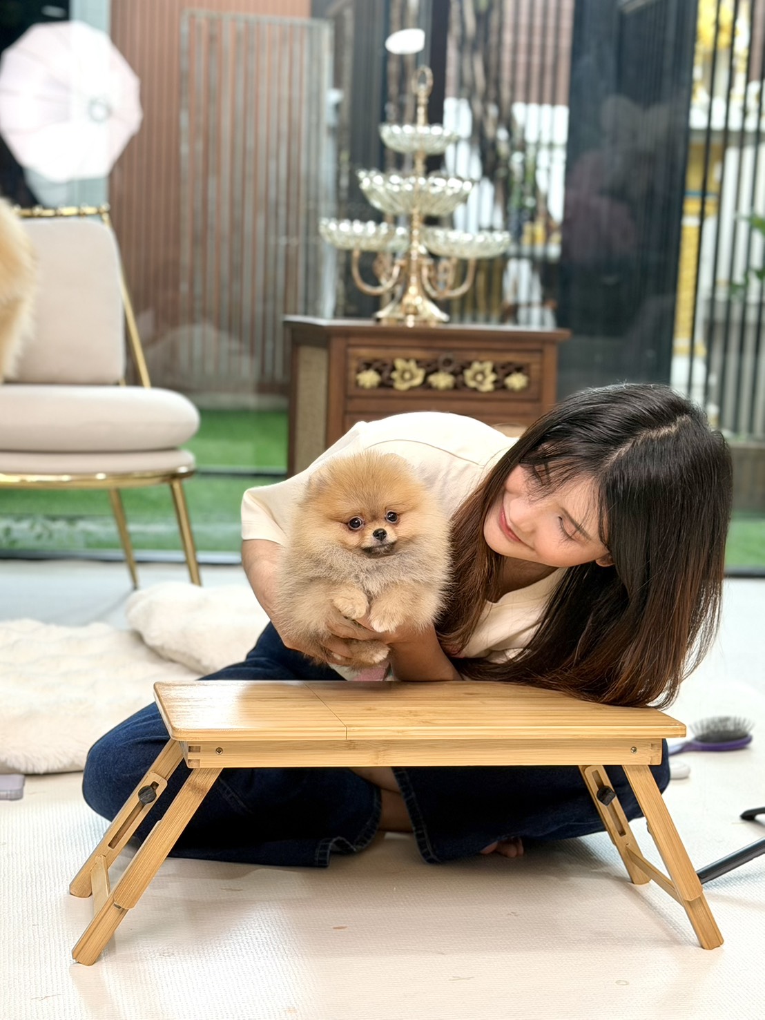 Hero's Pom