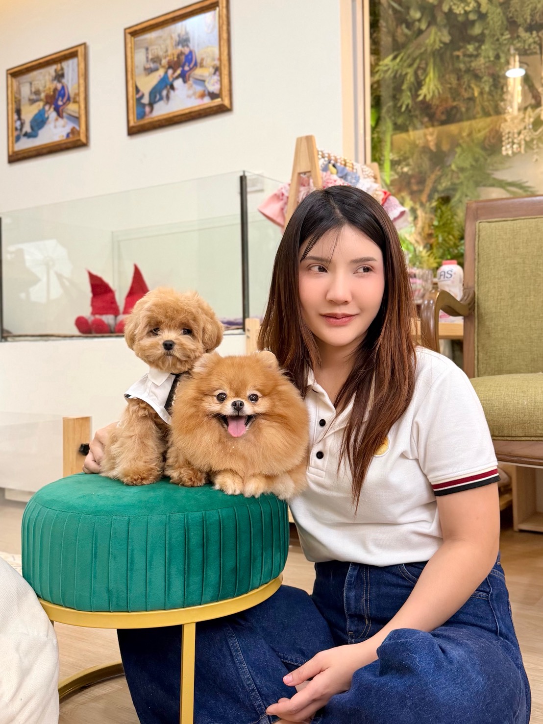 Hero's Pom