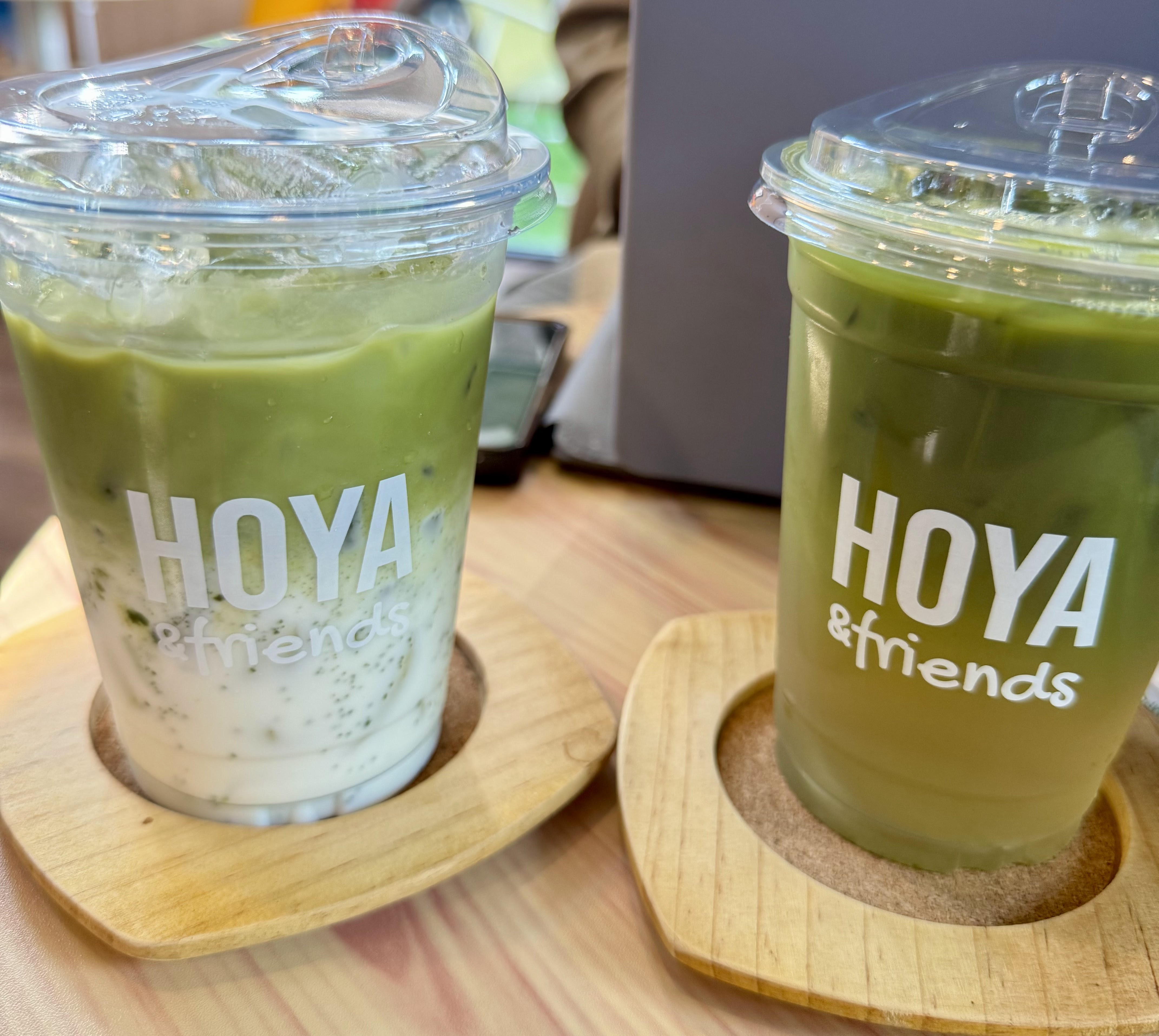 Hoya & friends Café