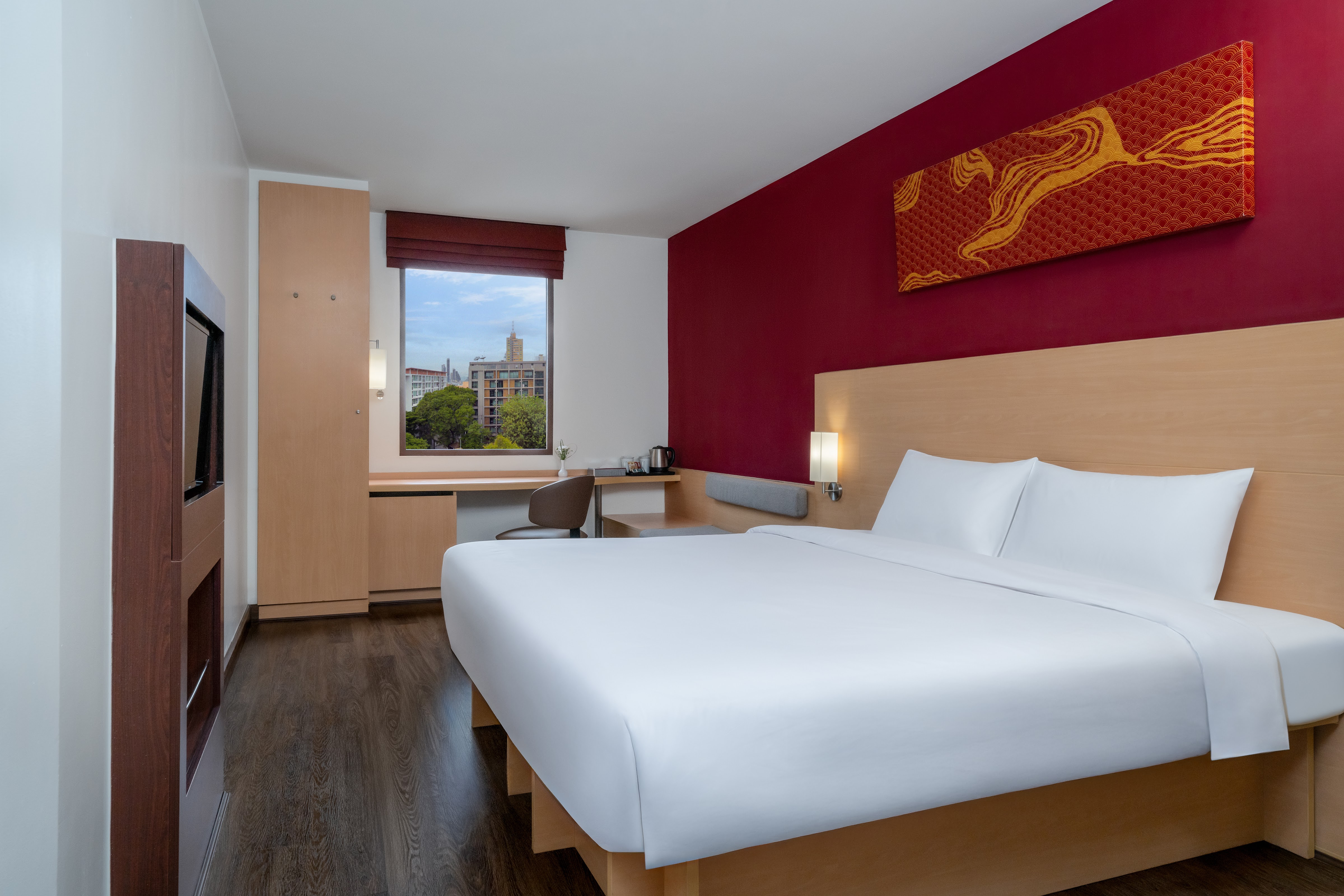 Ibis Bangkok Riverside
