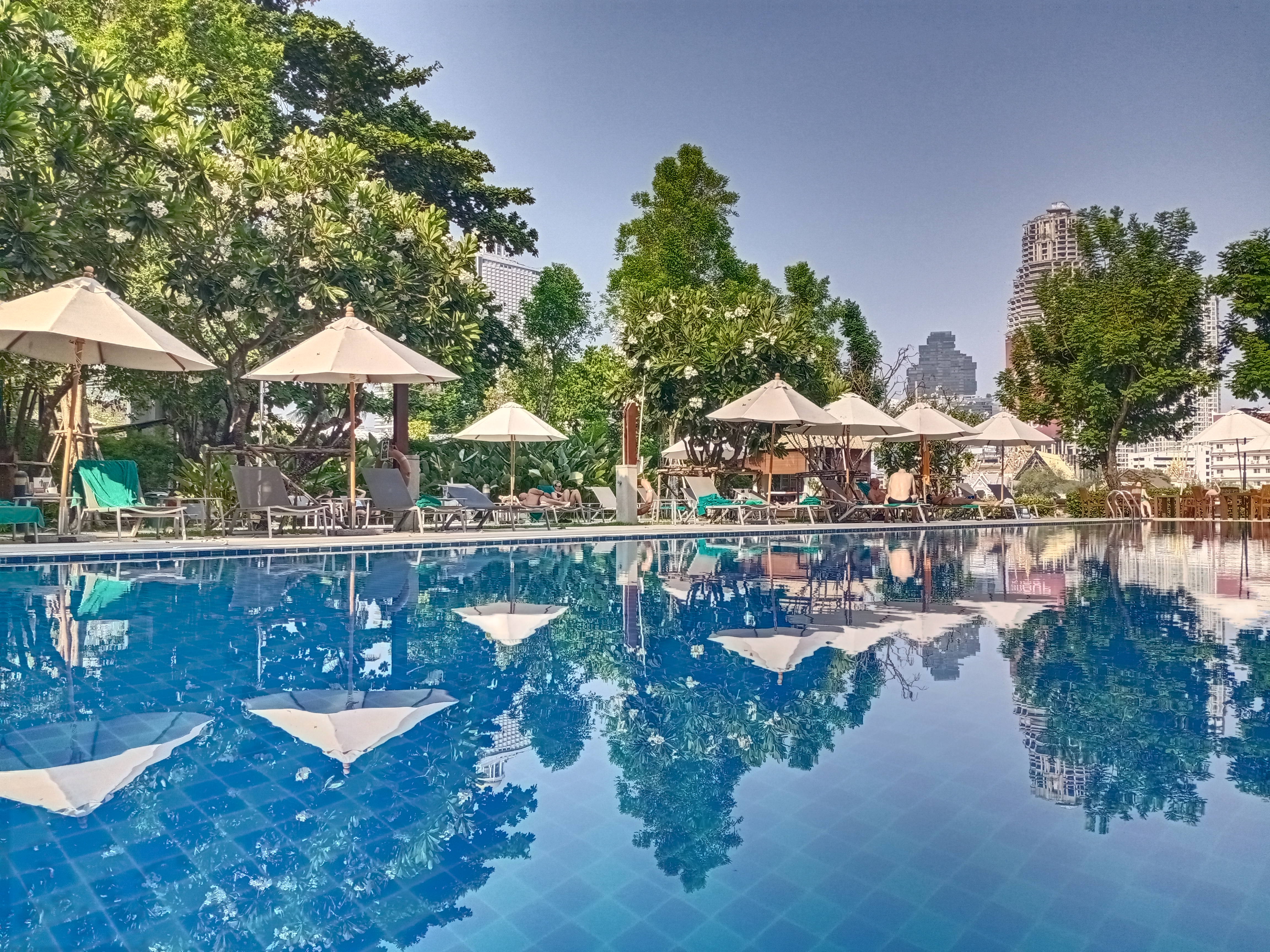 Ibis Bangkok Riverside