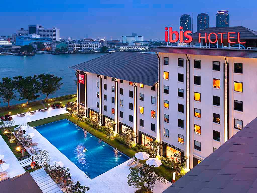 Ibis Bangkok Riverside