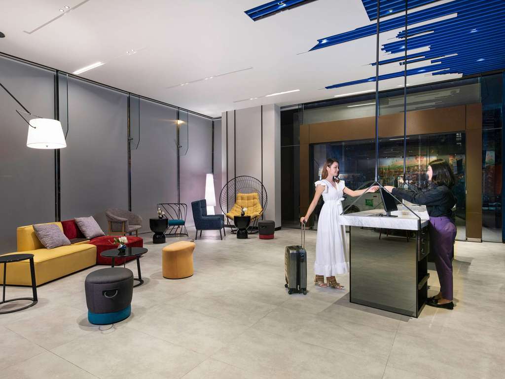 ibis Styles Bangkok Sukhumvit 4