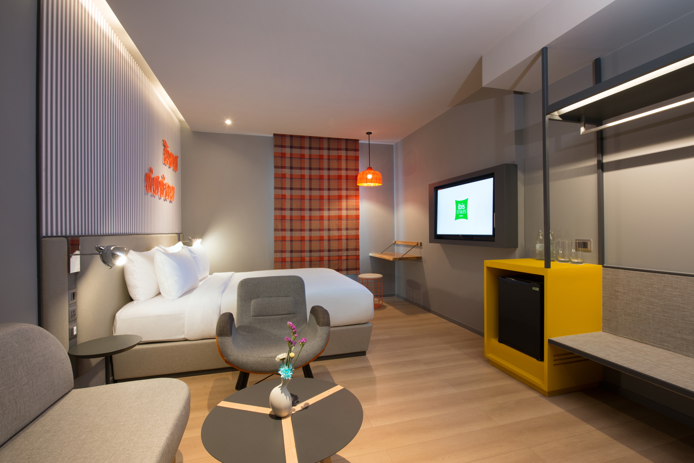 ibis Styles Bangkok Sukhumvit 4