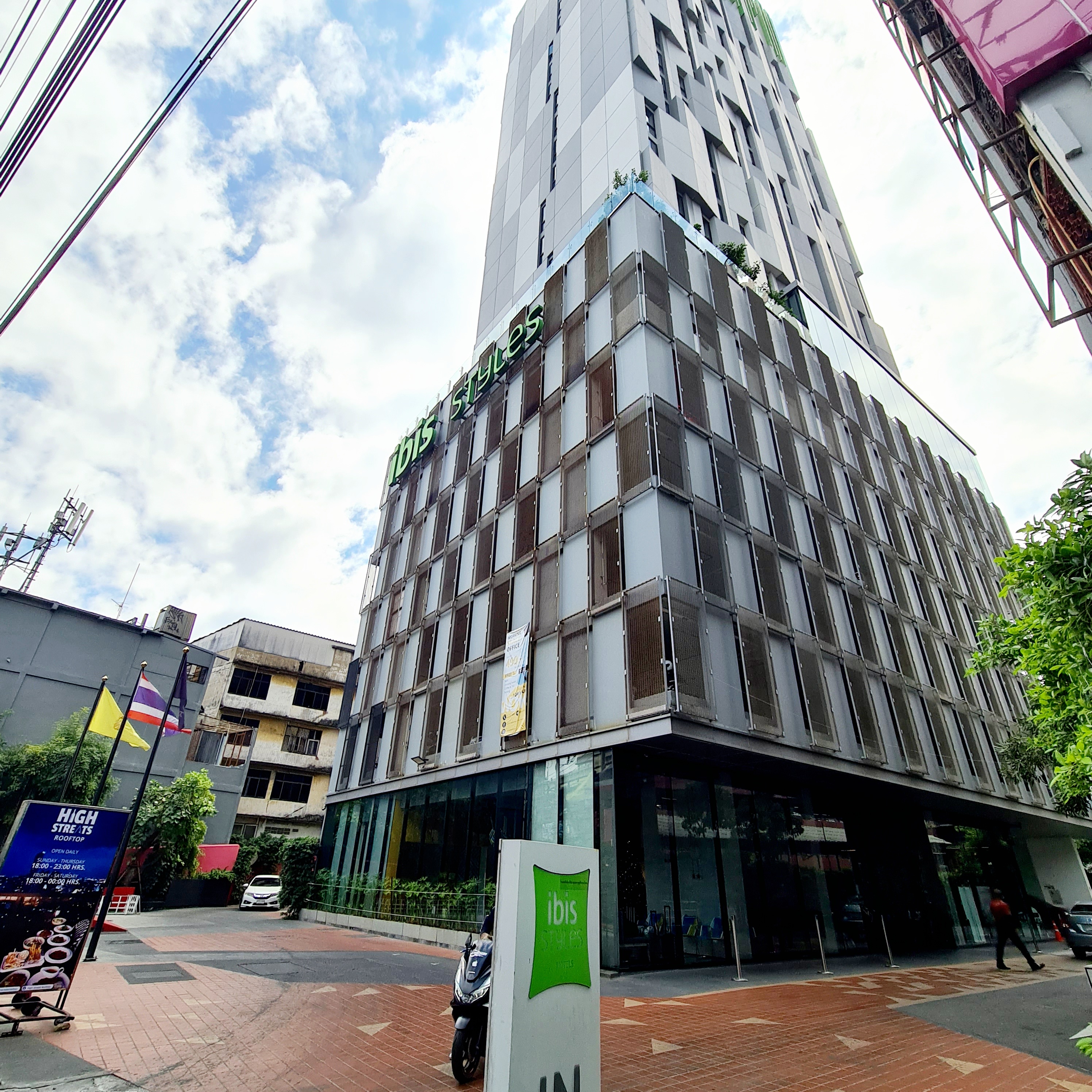 ibis Styles Bangkok Sukhumvit Phra Khanong