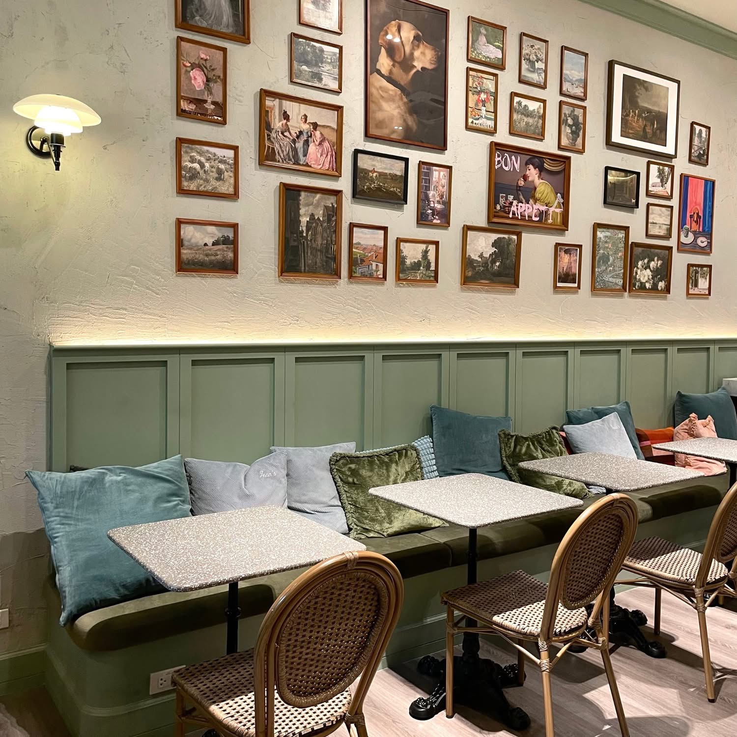 Jenn's - PARC Bangna