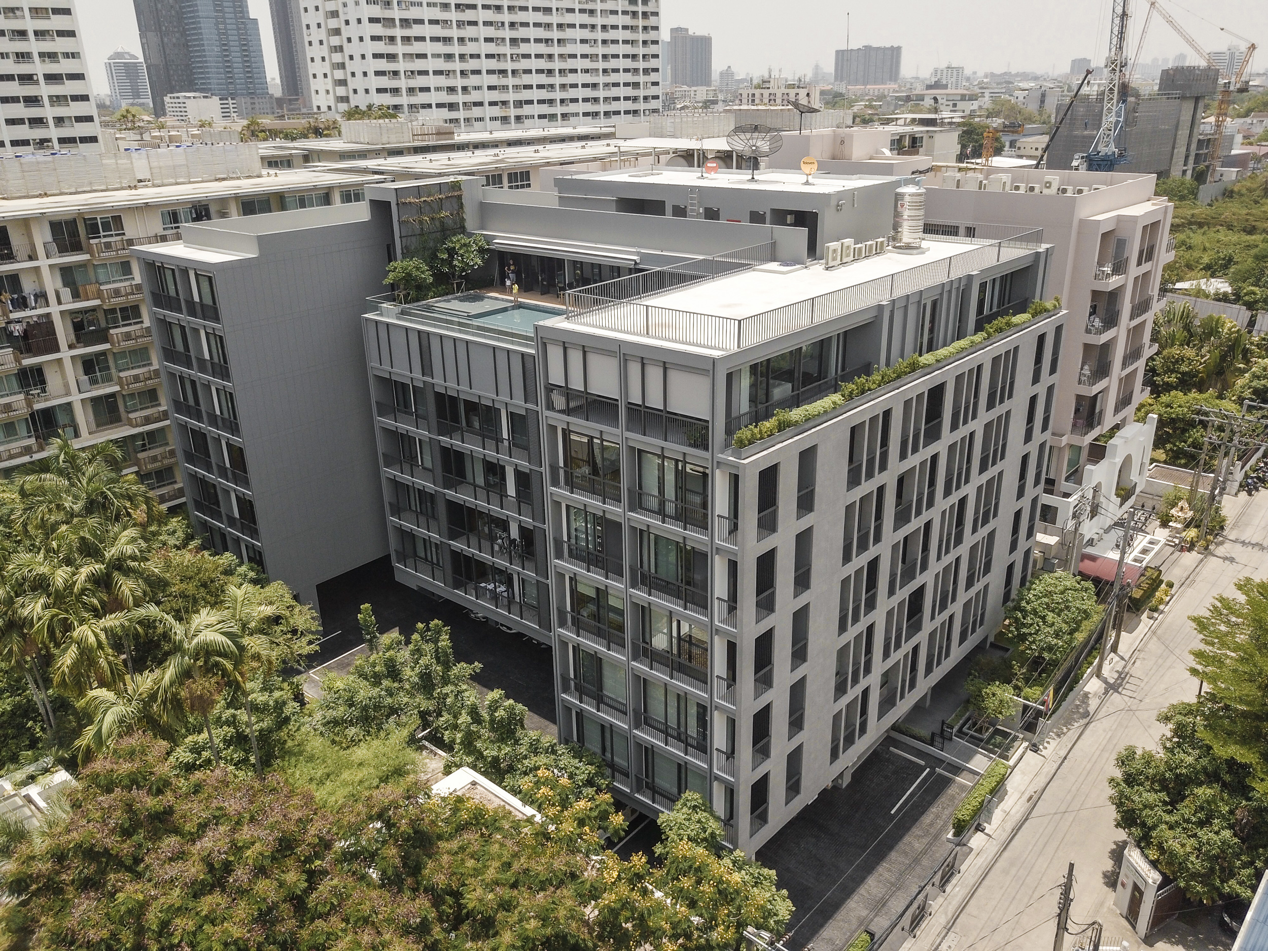 Jitimont Residence