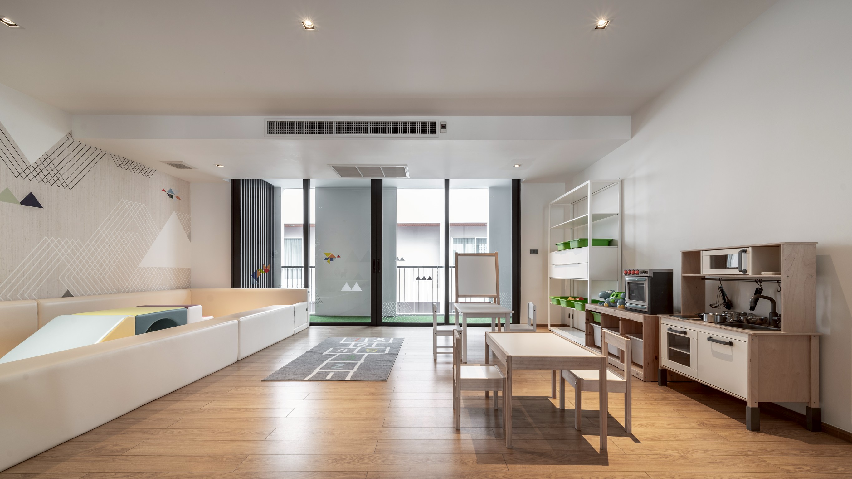 Jitimont Residence