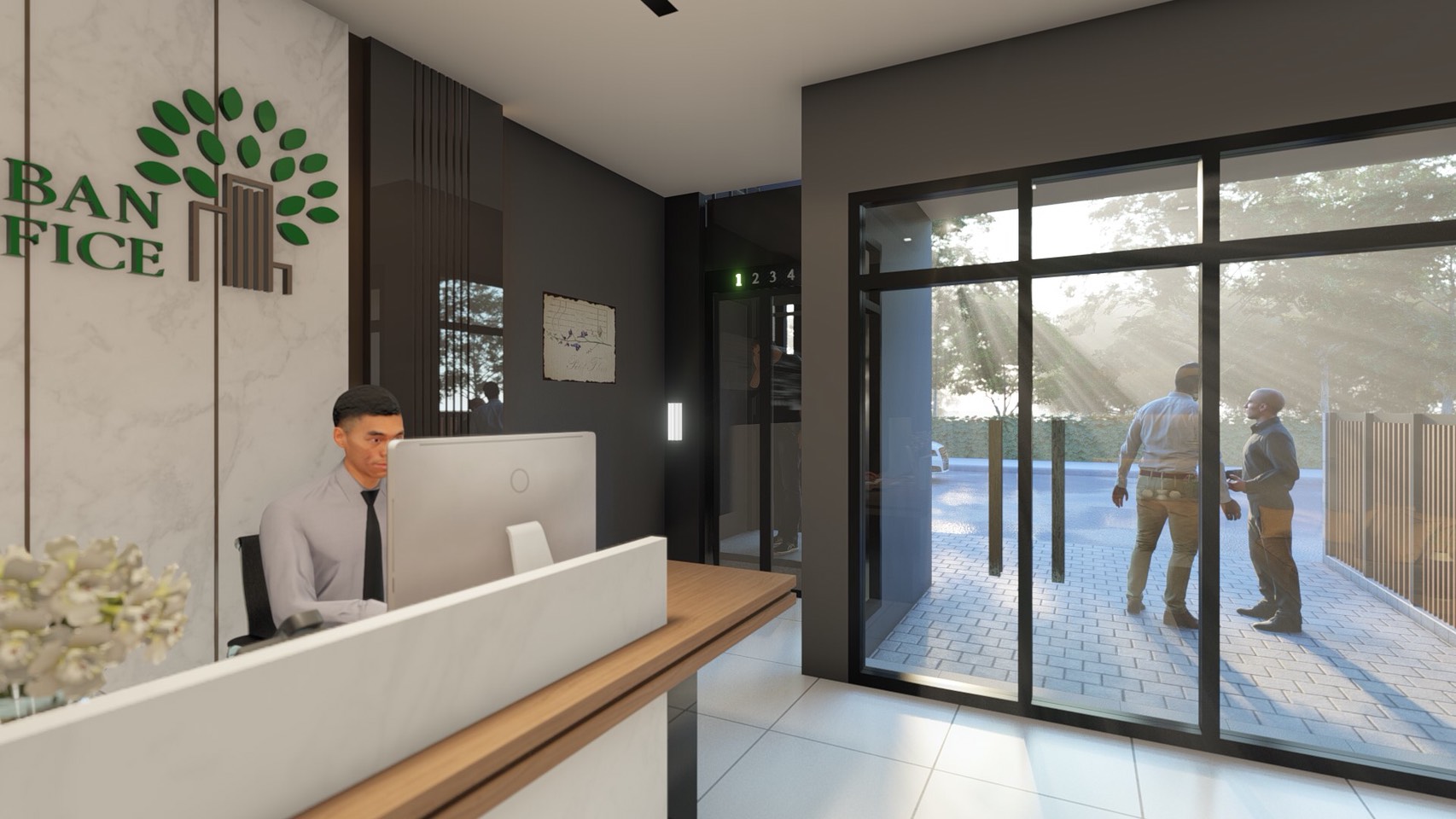 Jw Urban Home Office