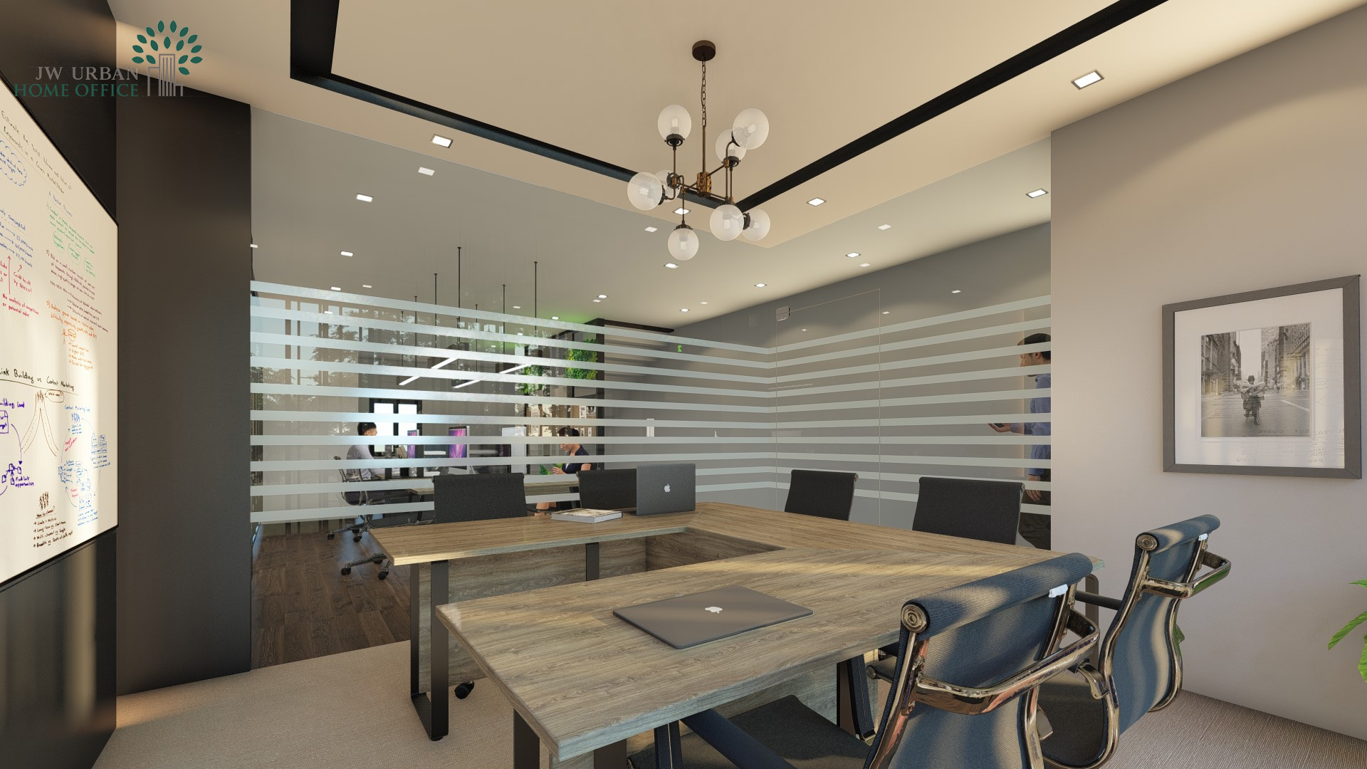 Jw Urban Home Office
