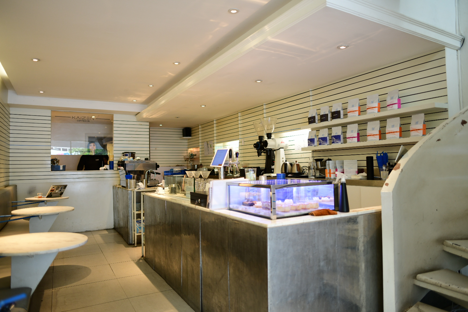 Kaizen Coffee Ekamai