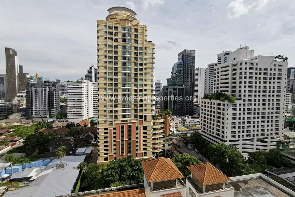 Kallista Mansion Sukhumvit 11