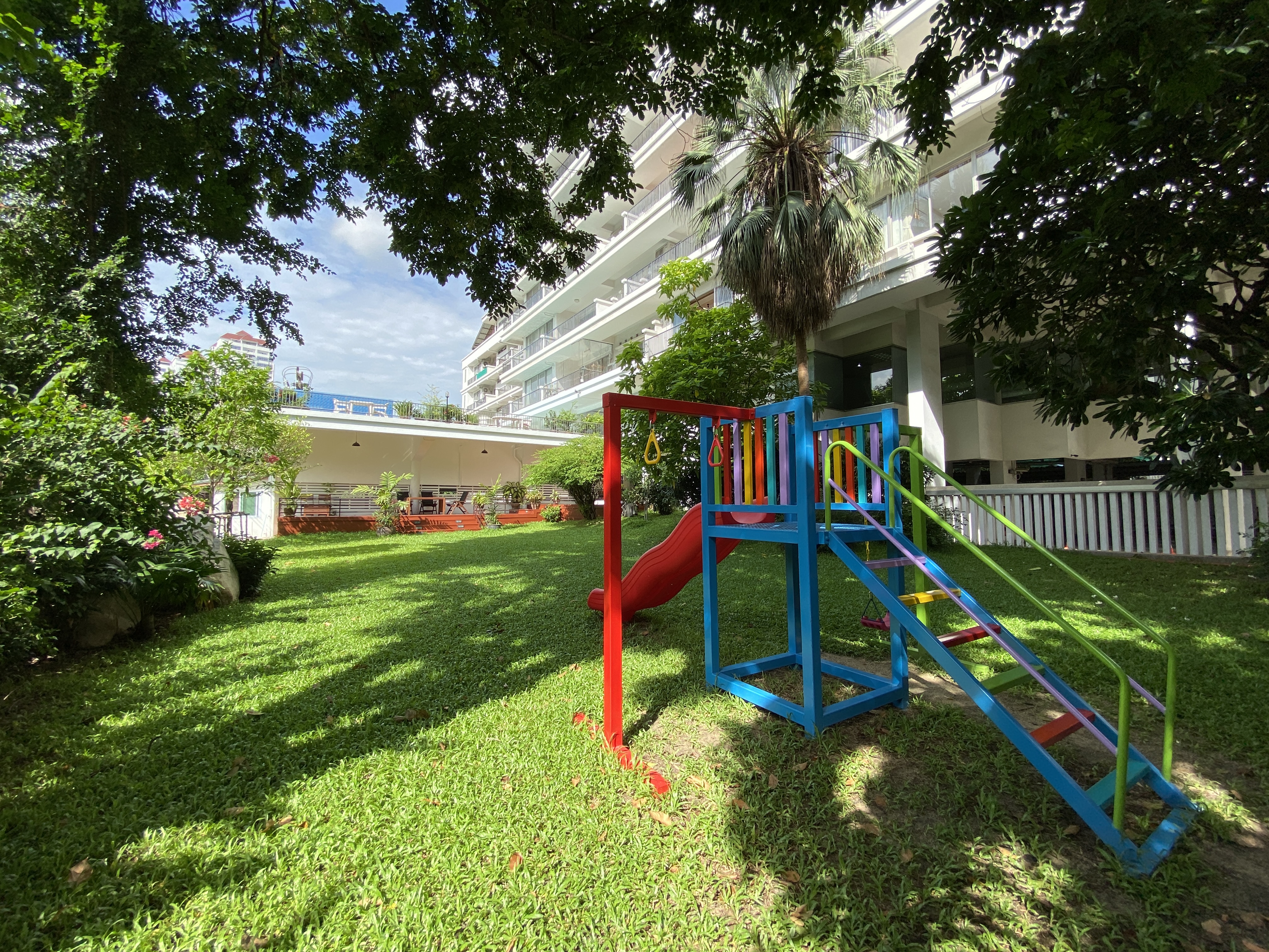 KC Court Apartment