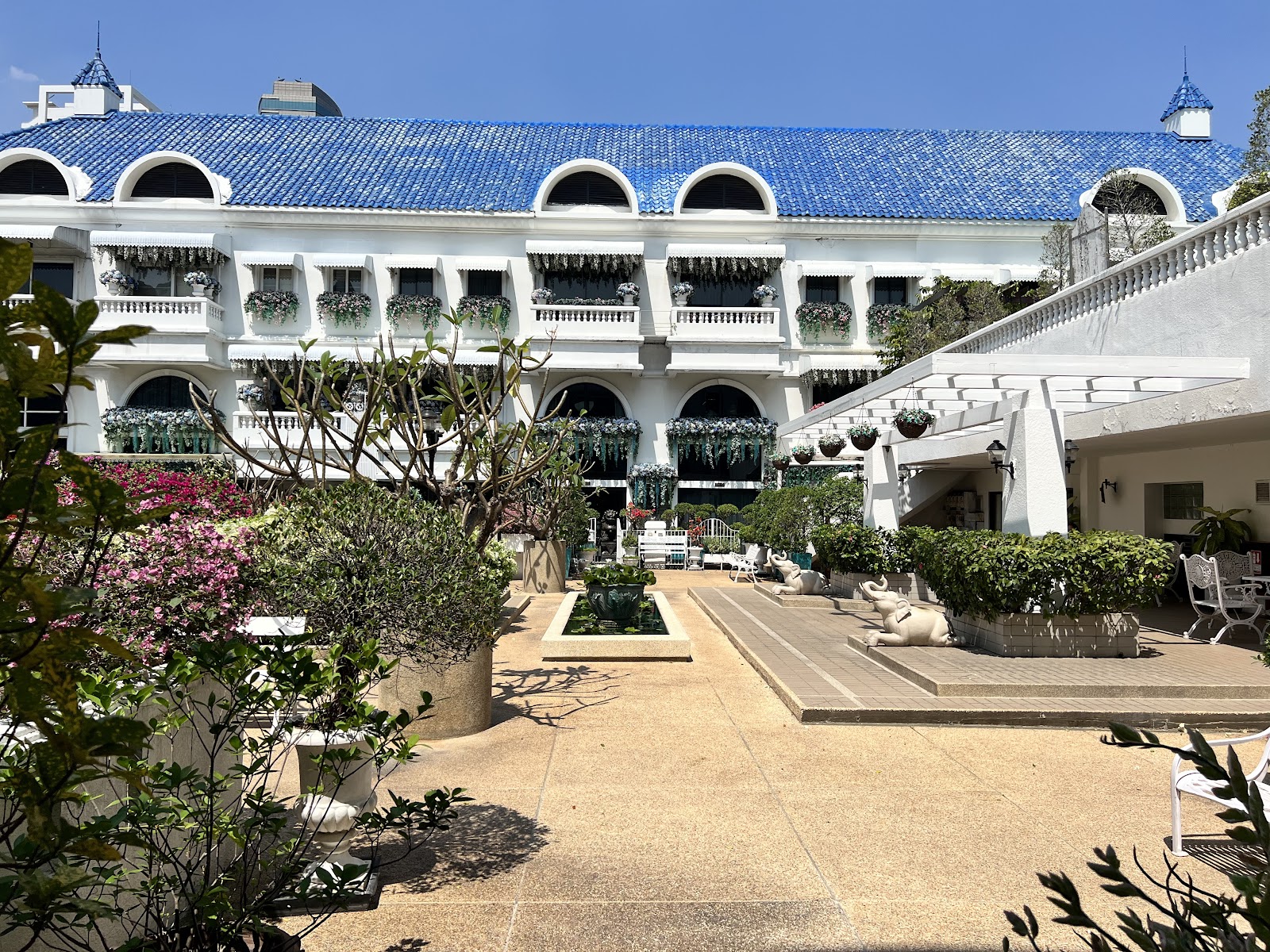 Kiarti Thanee City Mansion
