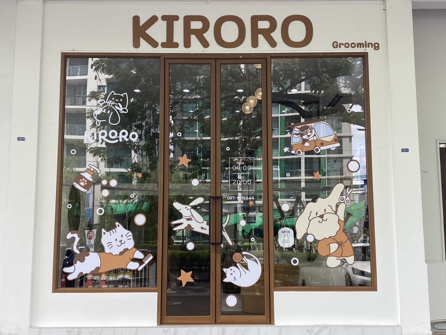 KiRORO GROOMING