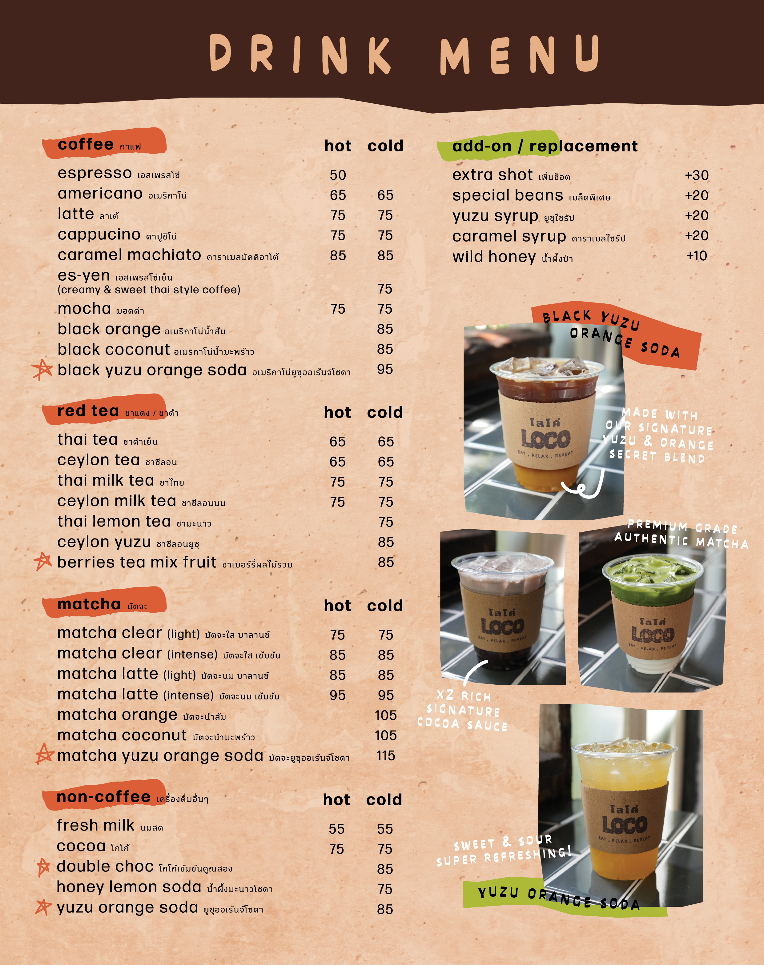 LOCO BKK