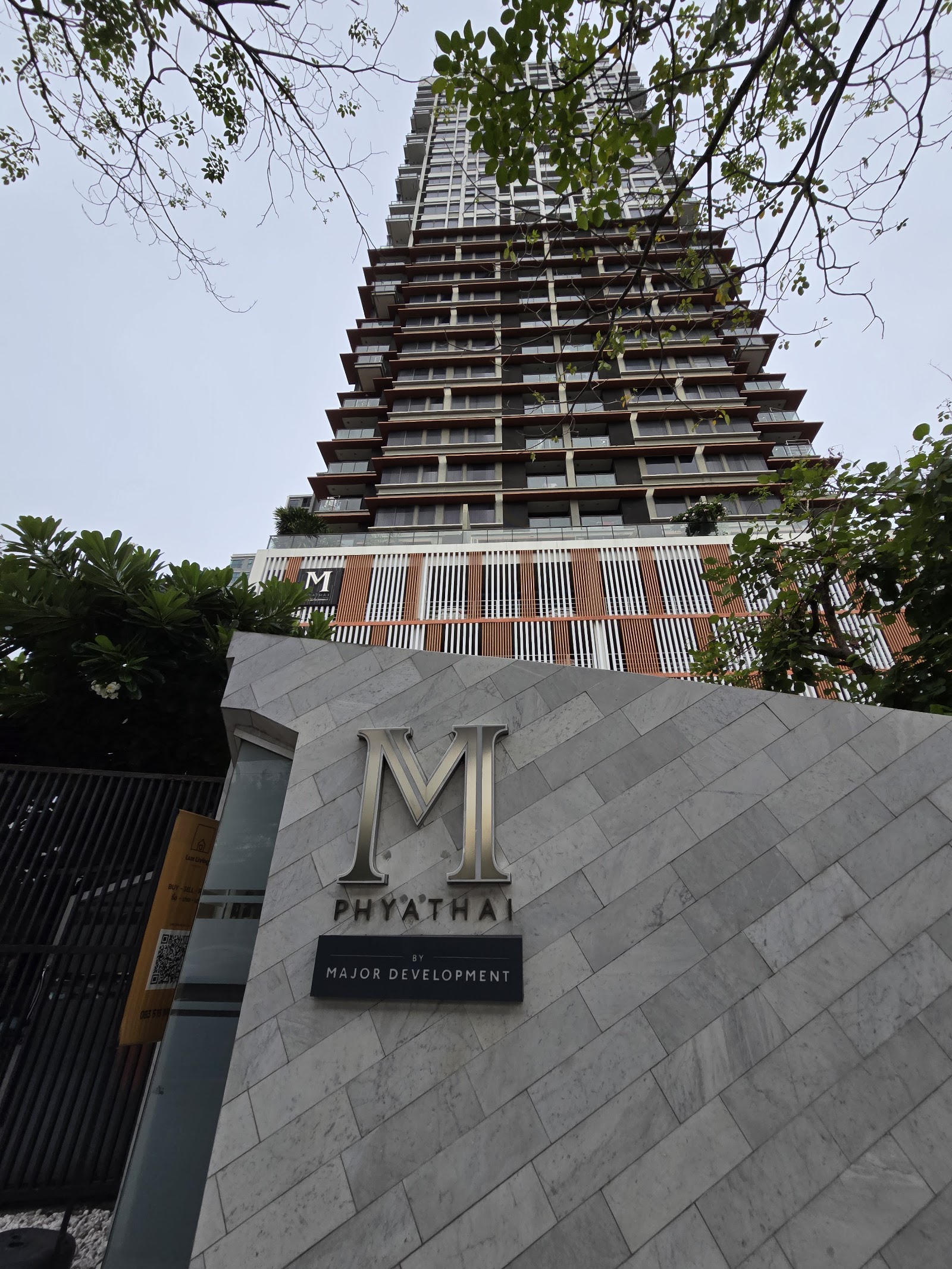 M Phayathai