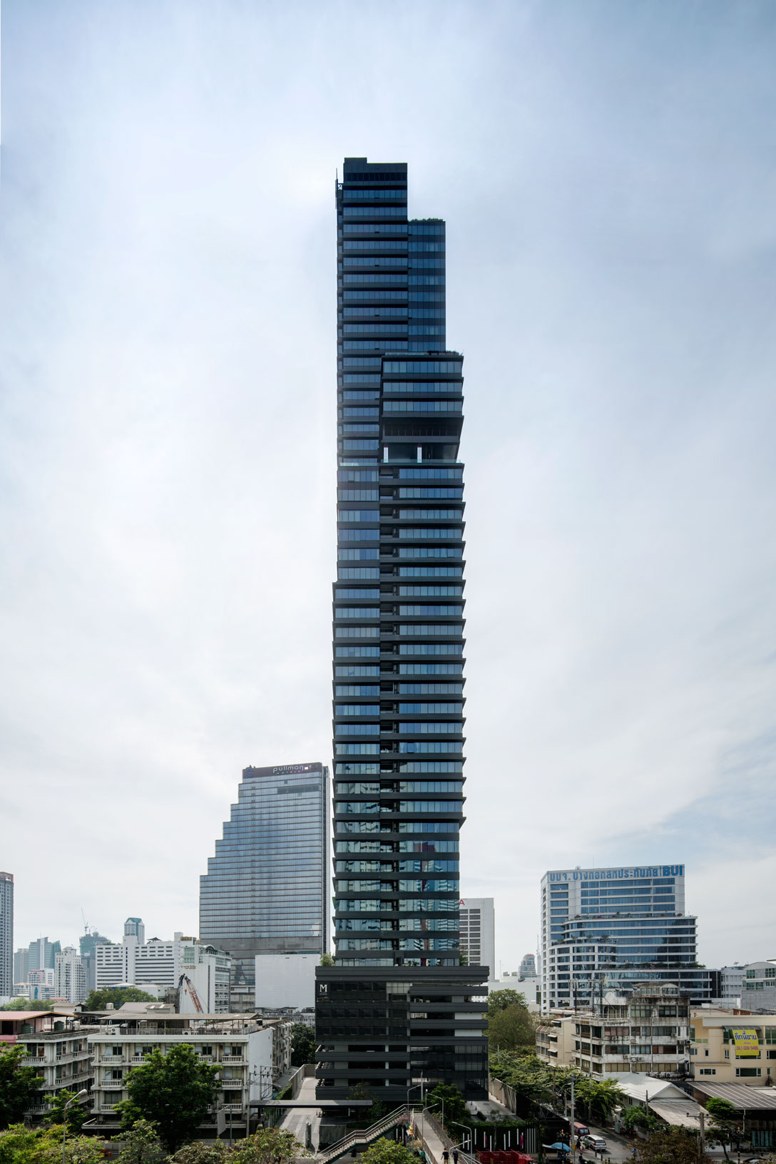 M Silom