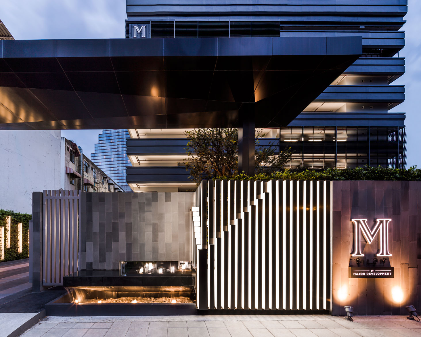 M Silom