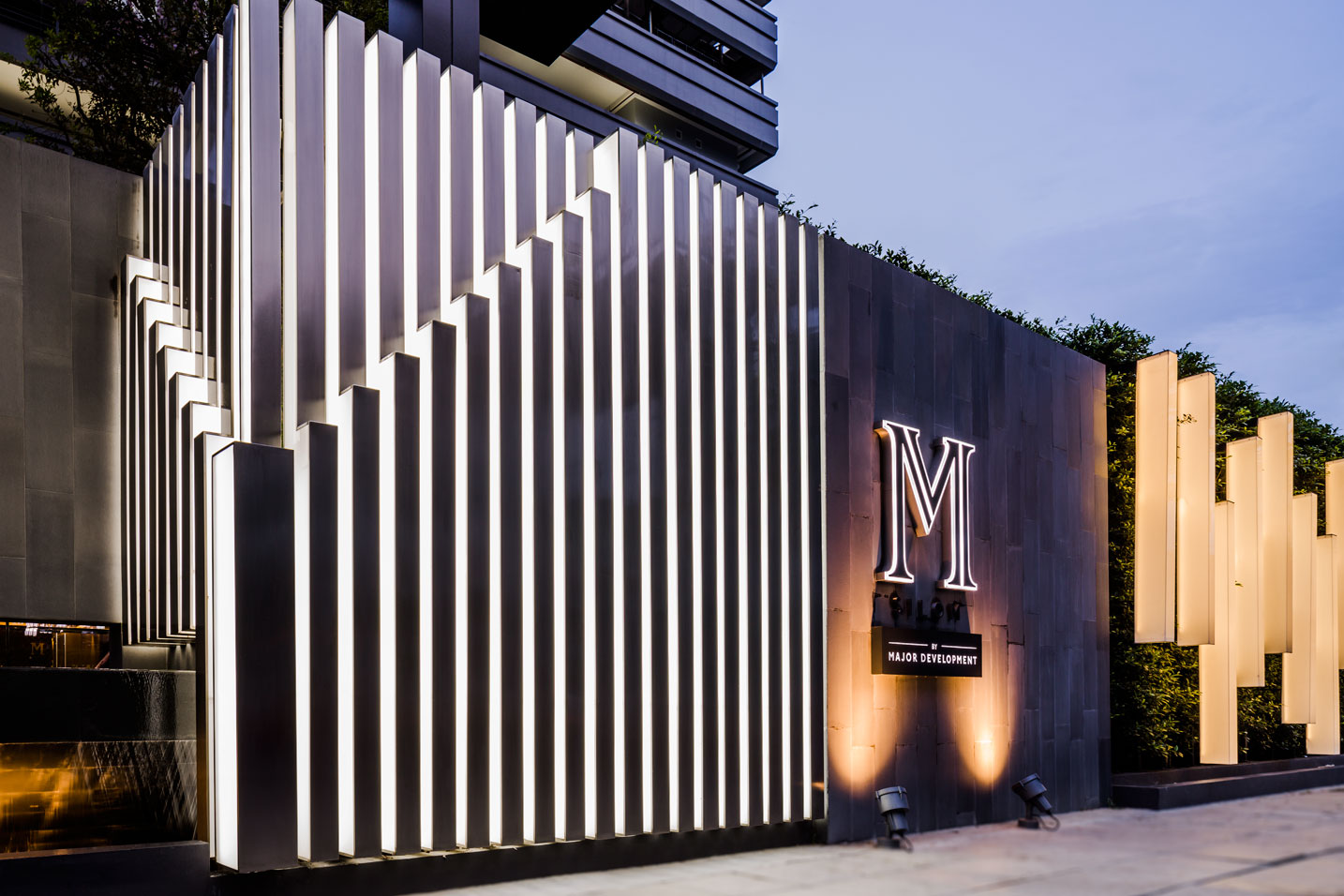 M Silom