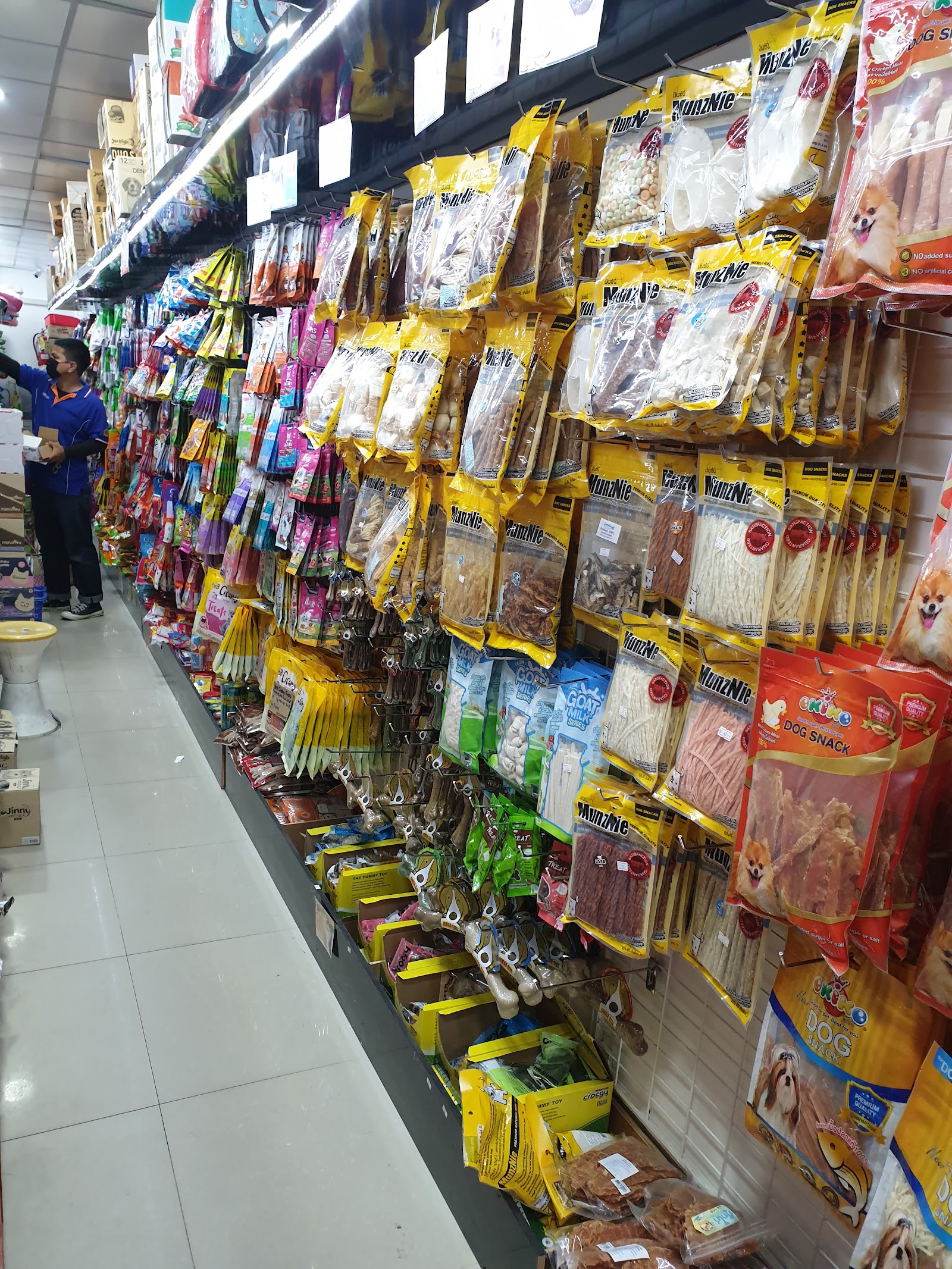 Maletkhao Petshop (Srinakarin Branch)